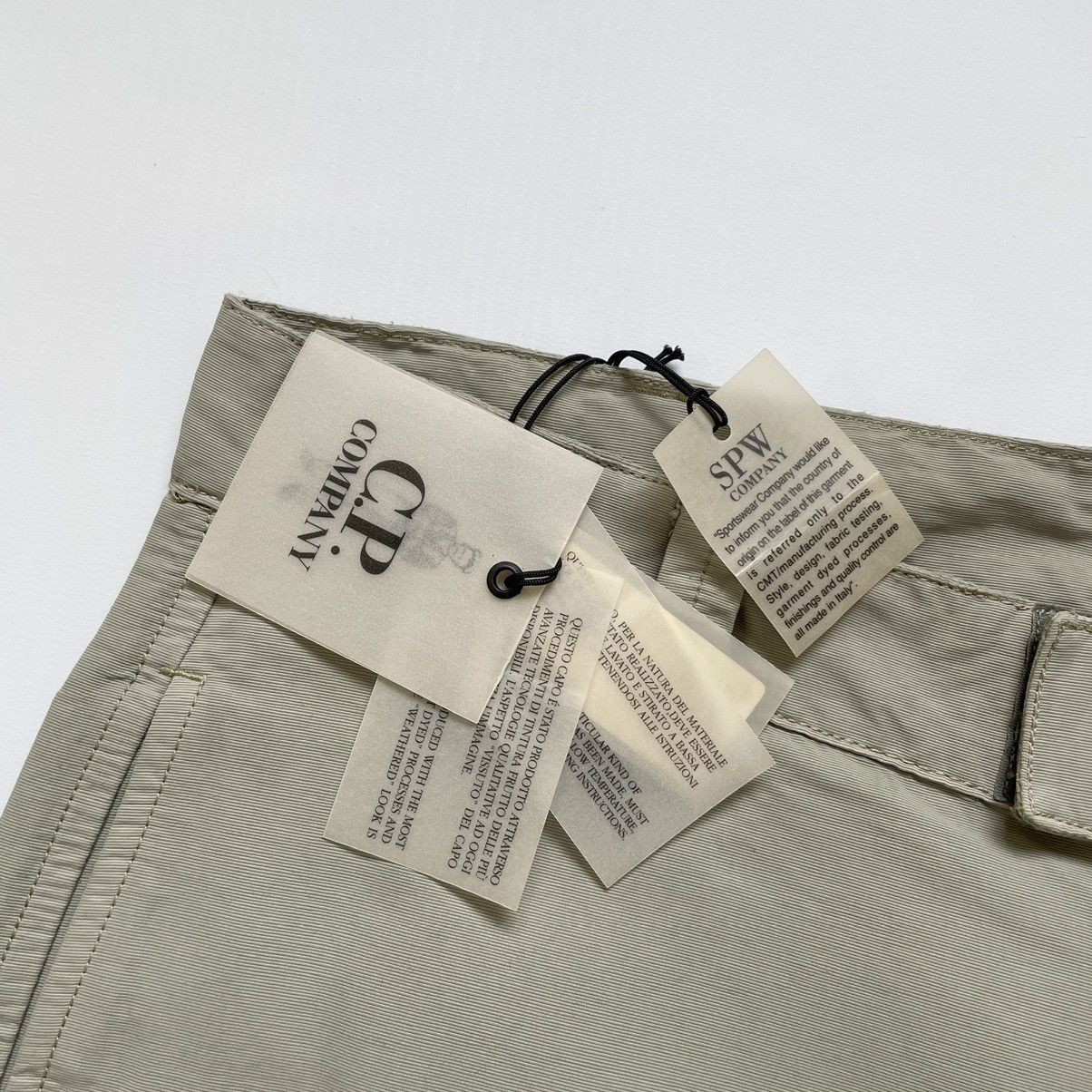 C.P. Company Mid 2000s Tech Twill Utility Trousers Size US 31 - 3 Thumbnail