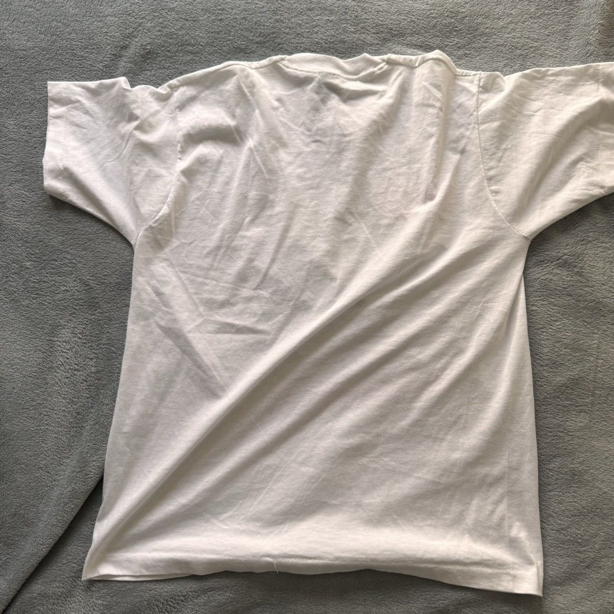 Vintage 1990* Elvis tshirt Size US XL / EU 56 / 4 - 4 Thumbnail