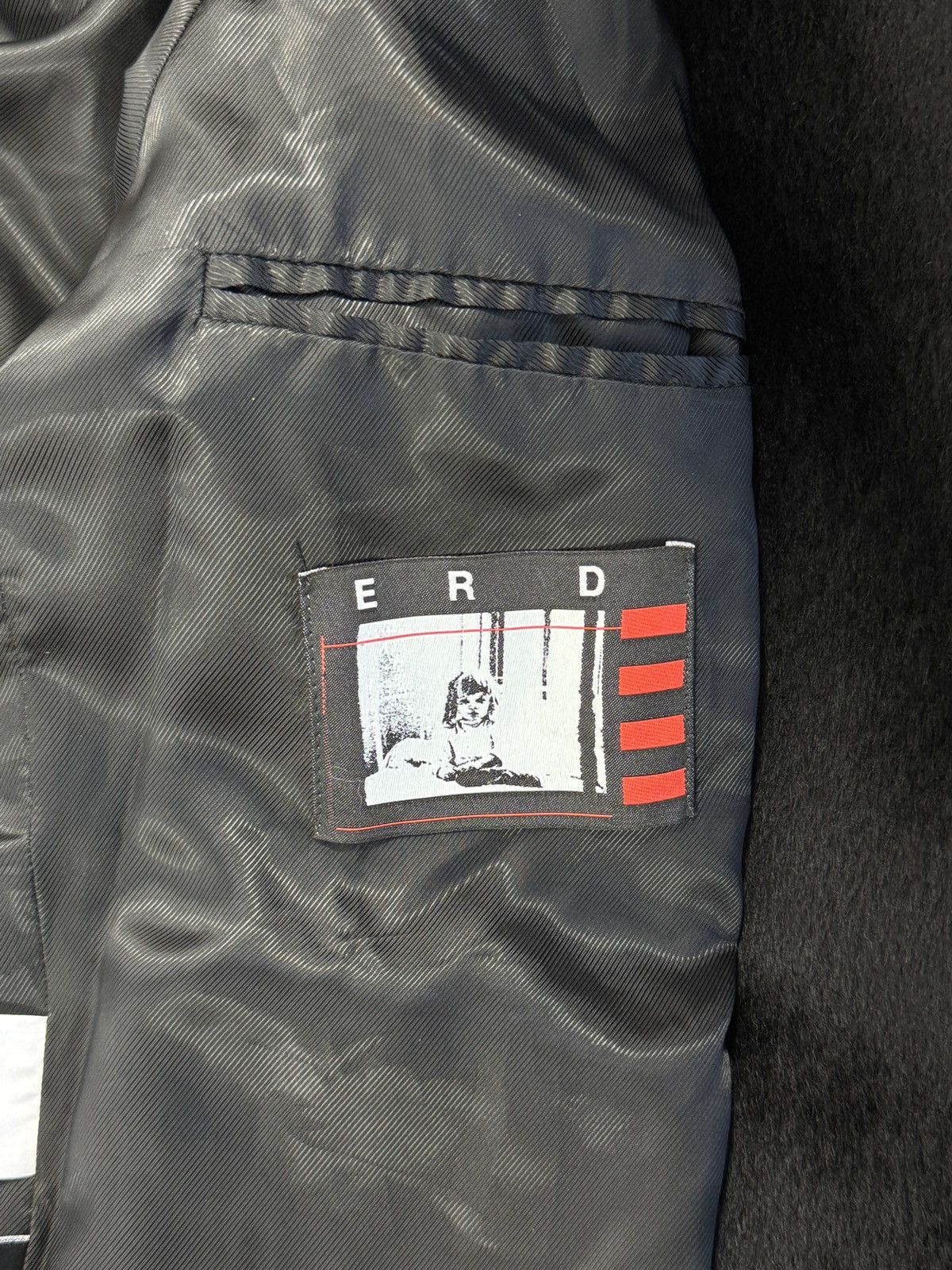 Enfants Riches Deprimes ENFANTS RICHES DÉPRIMÉS SurI Buckle Overcoat ‼️RARE‼️ Size US XL / EU 56 / 4 - 10 Thumbnail