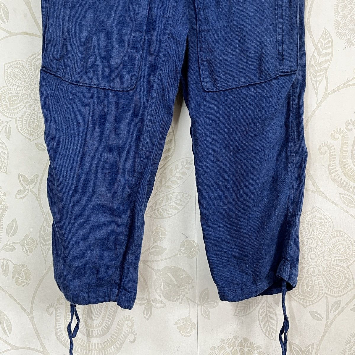 Polo Ralph Lauren Ralph Lauren Double Knee Multipockets Pants Size US 30 / EU 46 - 9 Thumbnail