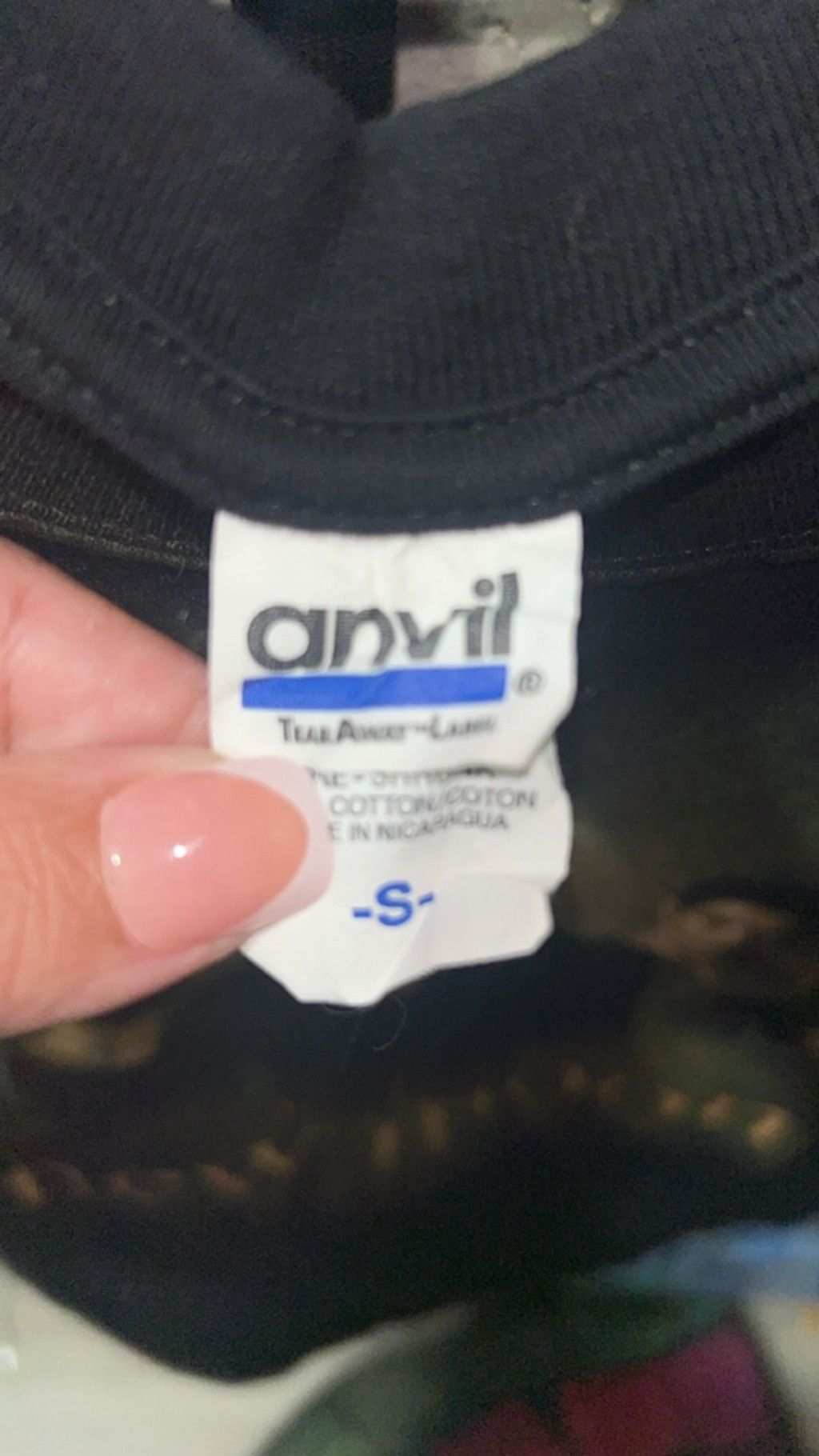 Anvil Men's Anvil Black The Twilight Saga New Moon Short Sleeve Te Size US S / EU 44-46 / 1 - 4 Thumbnail