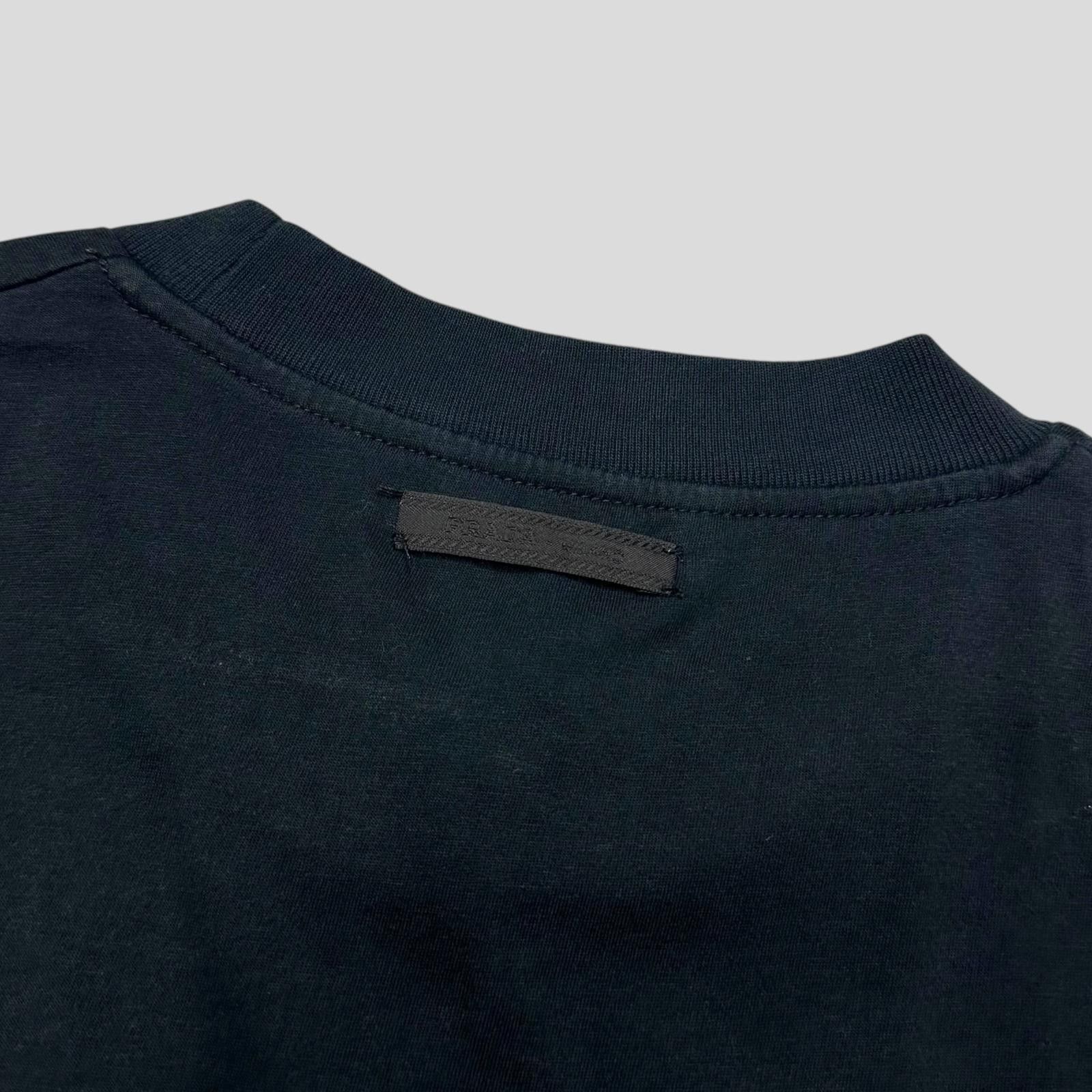 Prada Prada 2013 Camera Appliqué Logo T-shirt - S Size US S / EU 44-46 / 1 - 4 Thumbnail