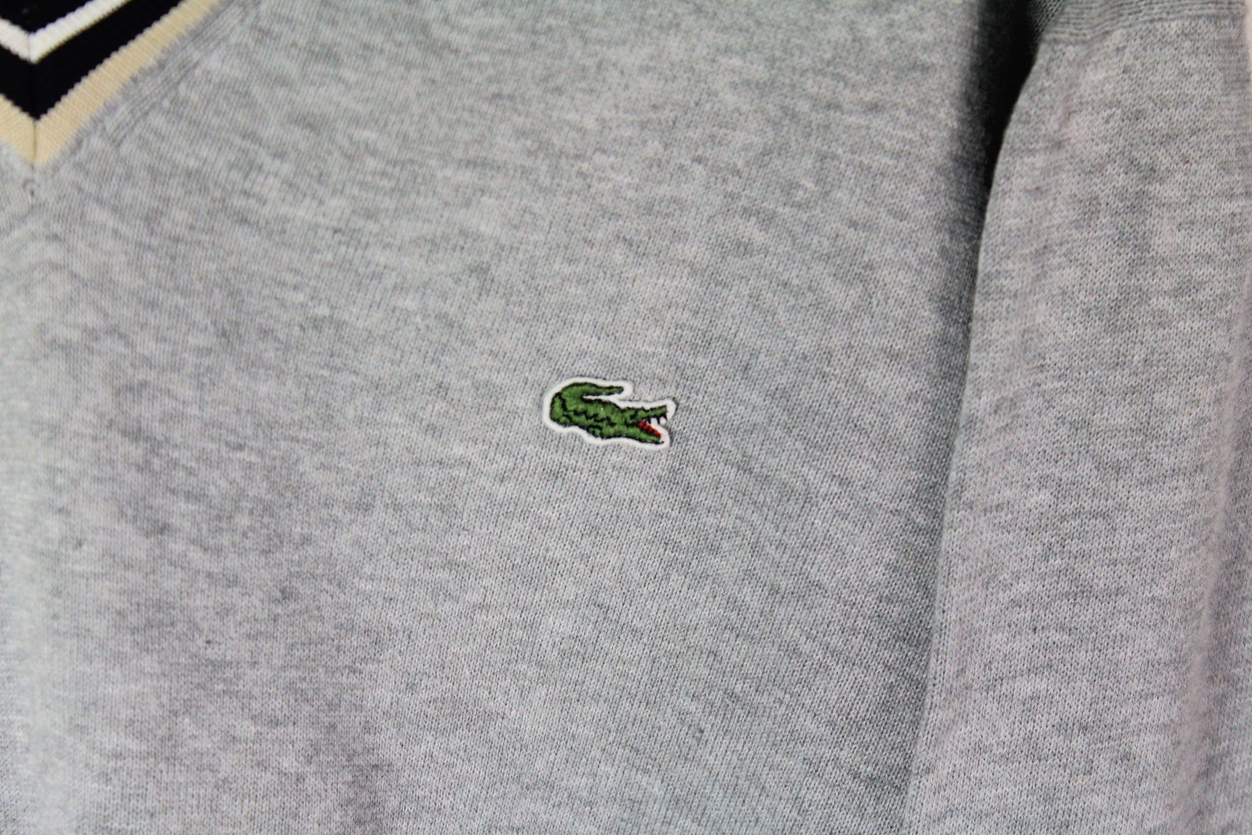 Lacoste Lacoste Pullover XXLarge Size US XXL / EU 58 / 5 - 3 Thumbnail