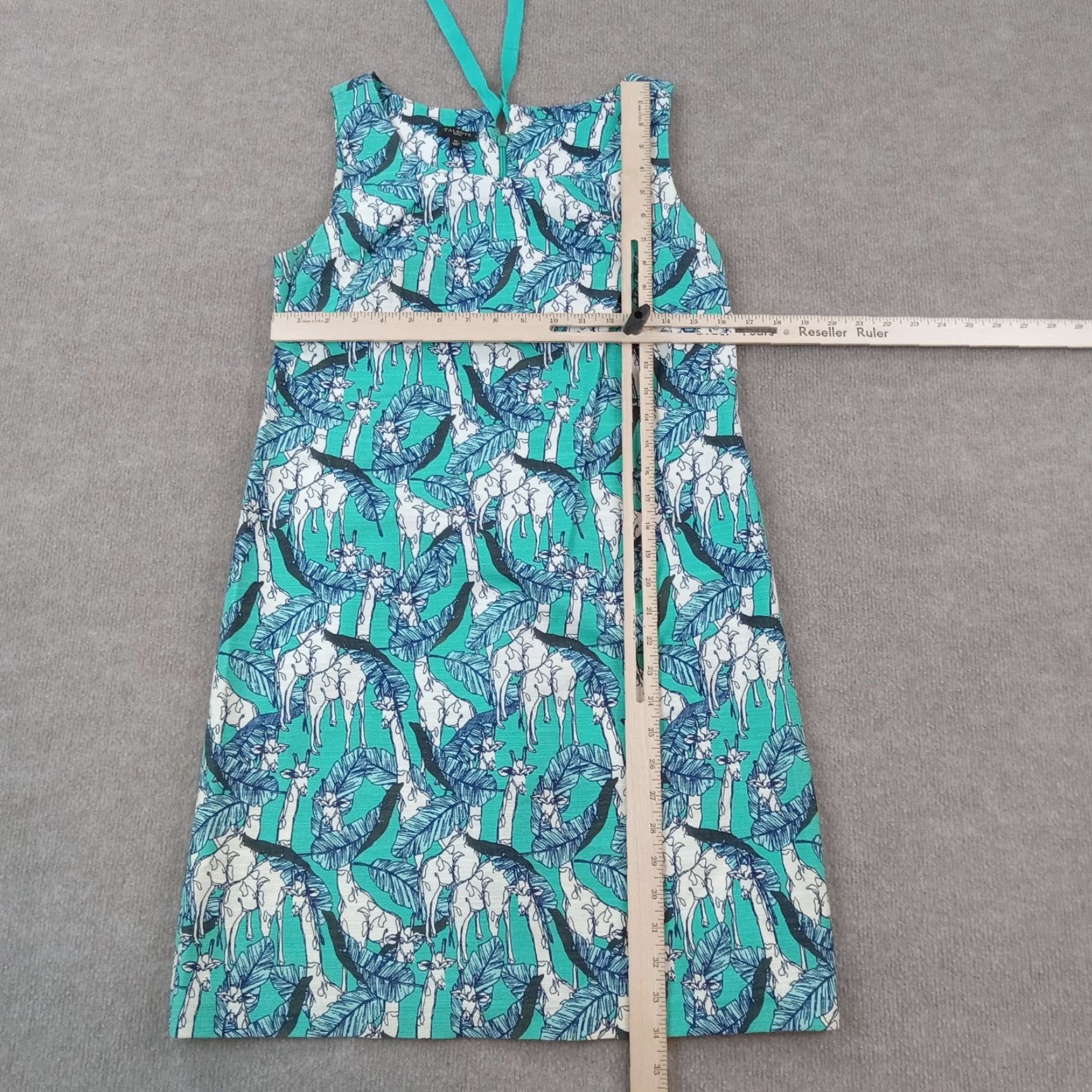 Talbots VINTAGE Size M / US 6-8 / IT 42-44 - 2 Thumbnail