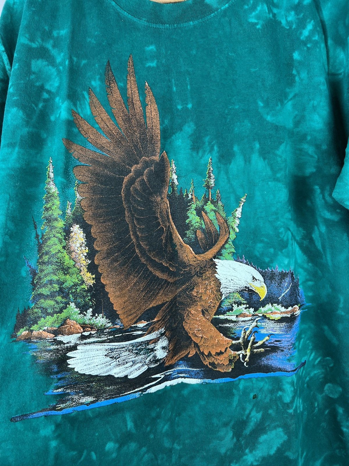 Vintage 90s USA RAGTOPS PREMIUM Vintage tee Size US M / EU 48-50 / 2 - 5 Thumbnail