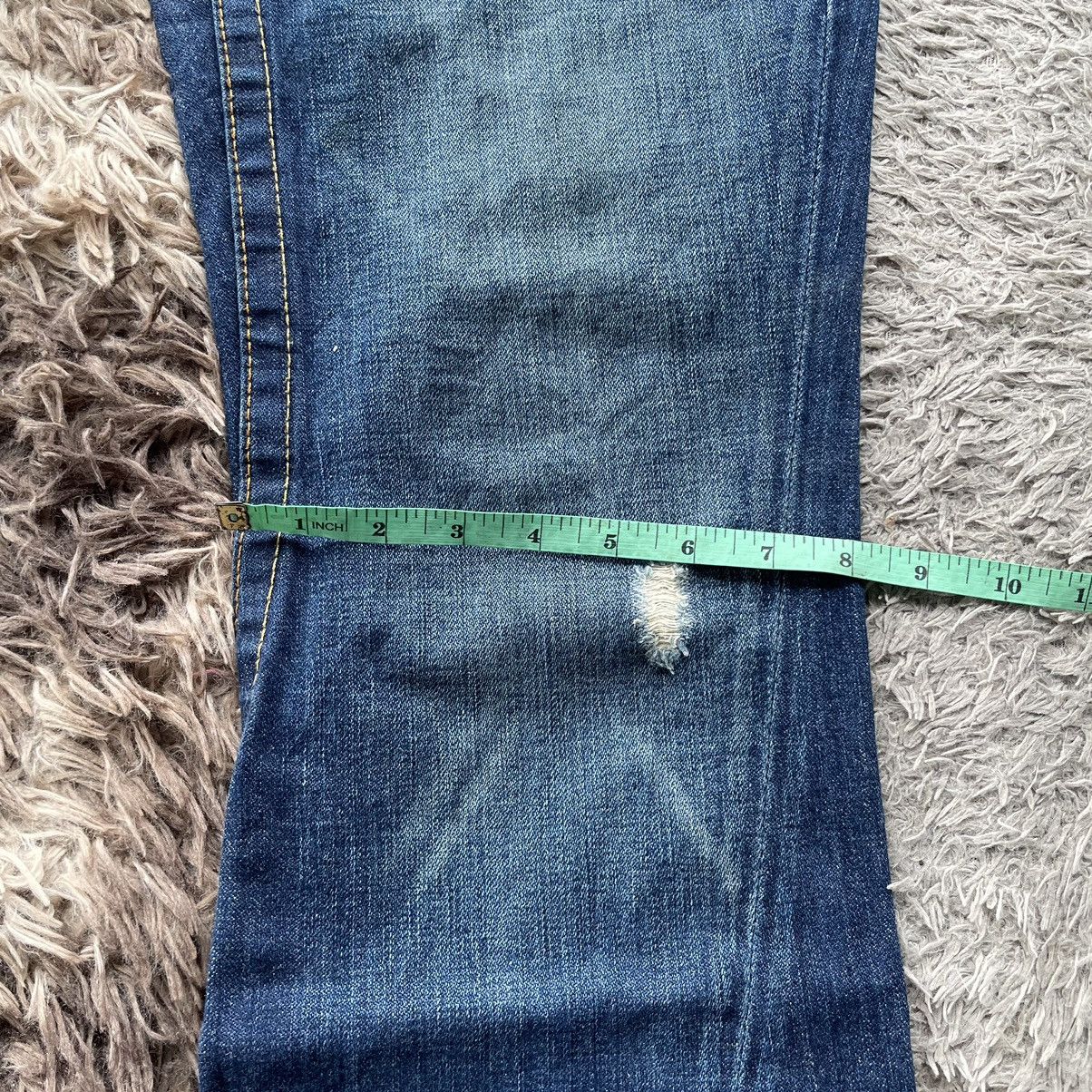 If Six Was Nine × True Religion True religion flare jeans Size US 30 / EU 46 - 15 Thumbnail