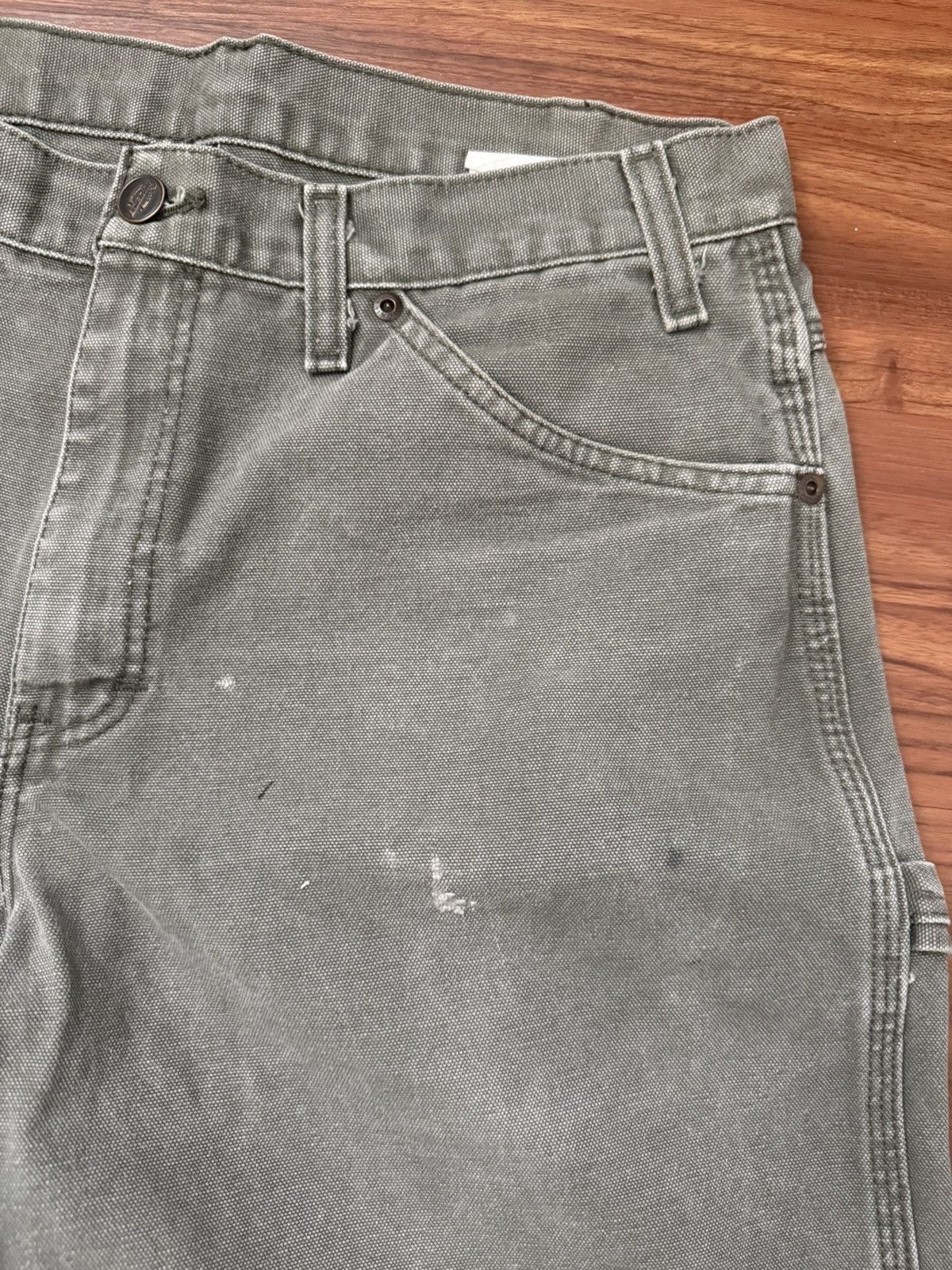 Dickies Dickies workwear pants Size US 32 / EU 48 - 3 Thumbnail