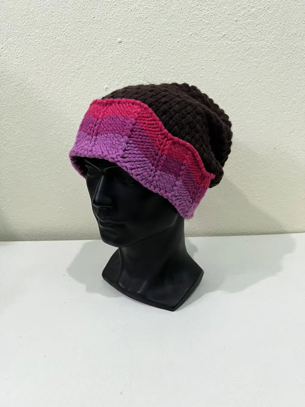 Gap Gap Knit Beanie Hat Size ONE SIZE - 4 Thumbnail