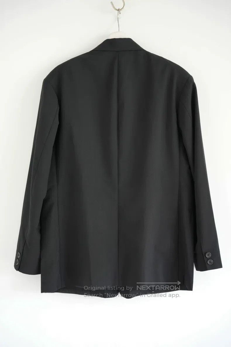 Yohji Yamamoto YOHJI YAMAMOTO Floral Hollow Out Suit Size US S / EU 44-46 / 1 - 2 Thumbnail