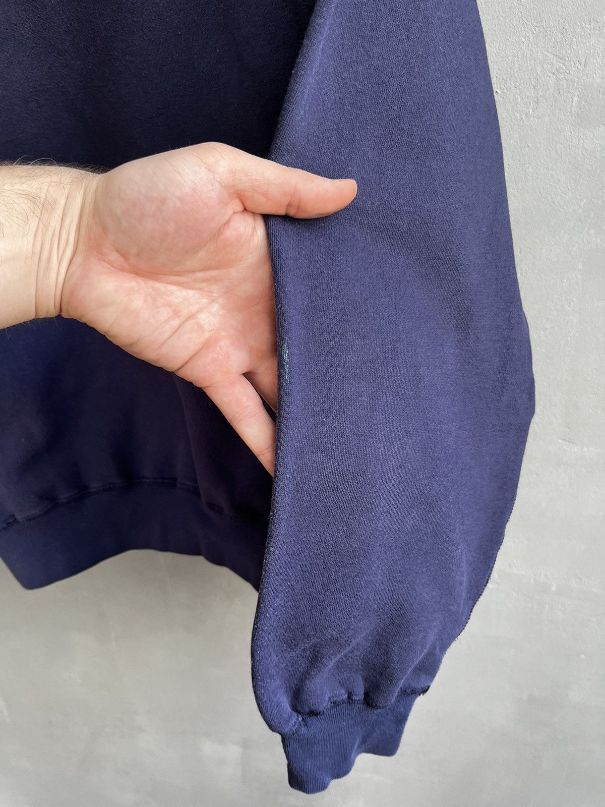 Ralph Lauren × Vintage Sweatshirt Ralph Lauren vintage 90s Size US S / EU 44-46 / 1 - 9 Thumbnail
