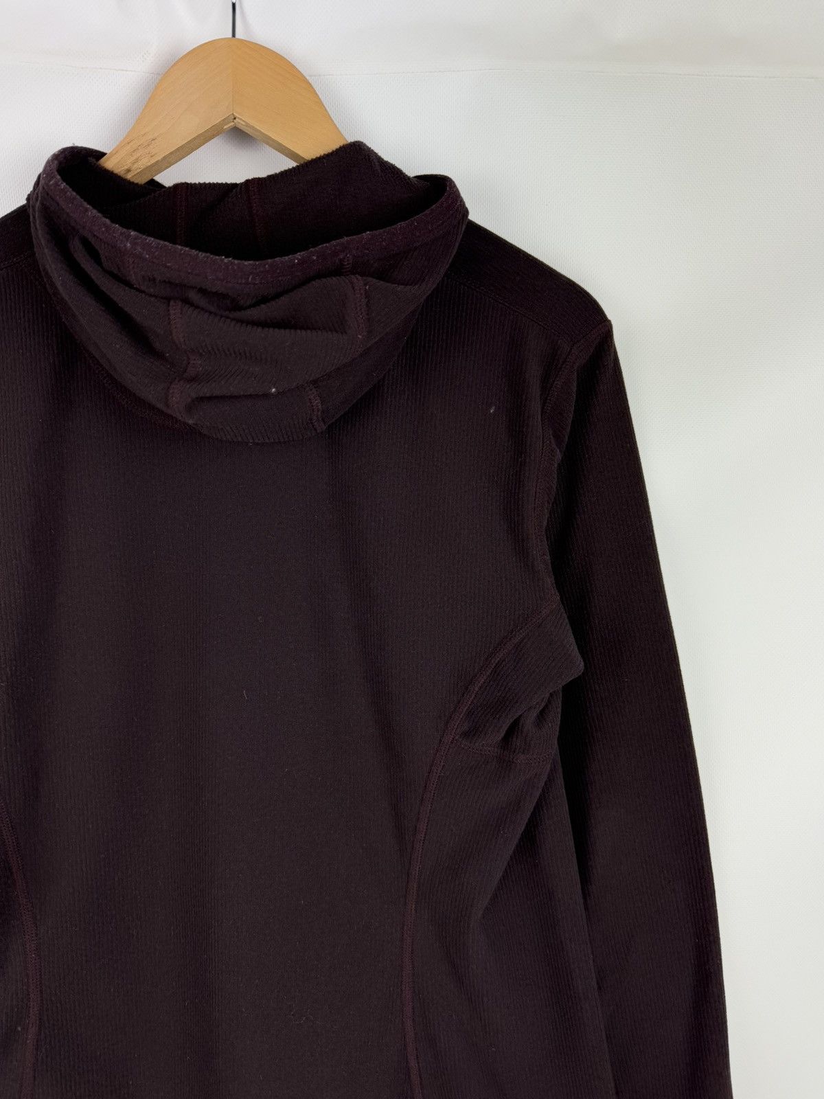Arc'teryx × Vintage Arcteryx Polartec Ladies Full Zip Fleece Hoodie Size L Size L / US 10 / IT 46 - 19 Thumbnail