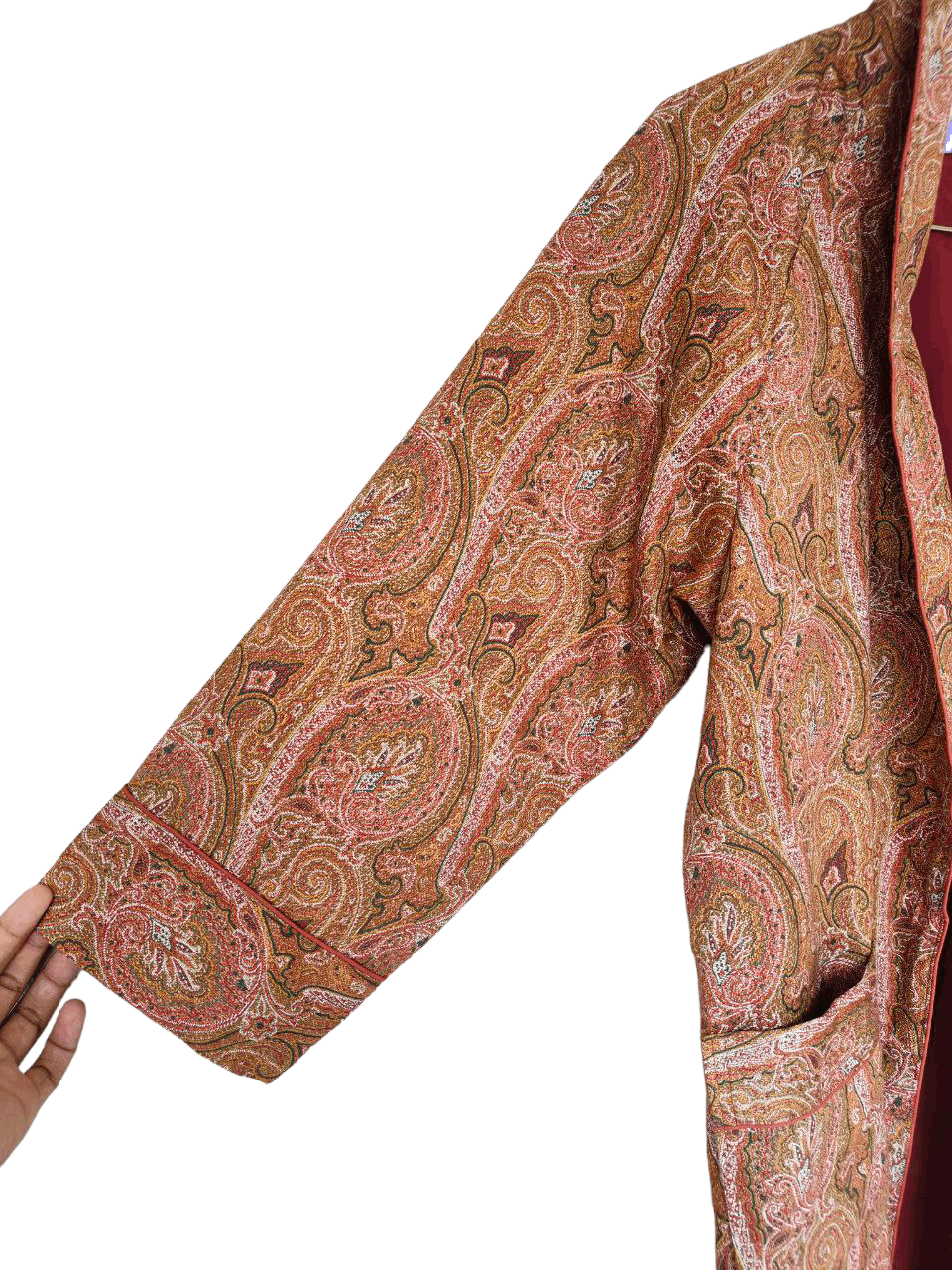 Etro Etro Printed Robe Size M / US 6-8 / IT 42-44 - 6 Thumbnail