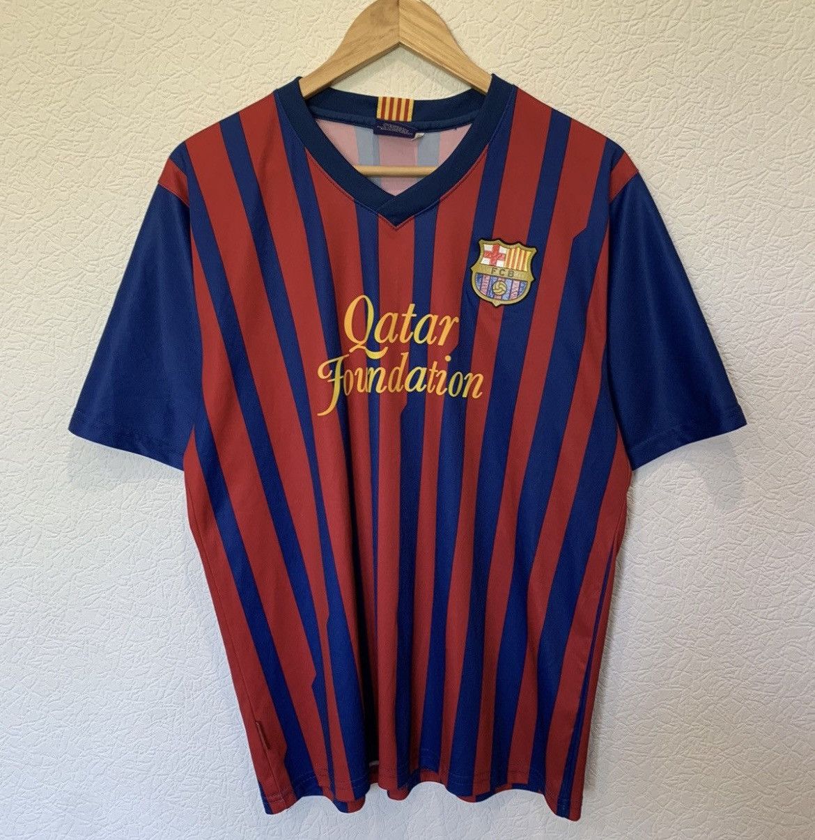 Other MESSI BARCELONA SOCCER JERSEY FOOTBALL Size US L / EU 52-54 / 3 - 1 Thumbnail