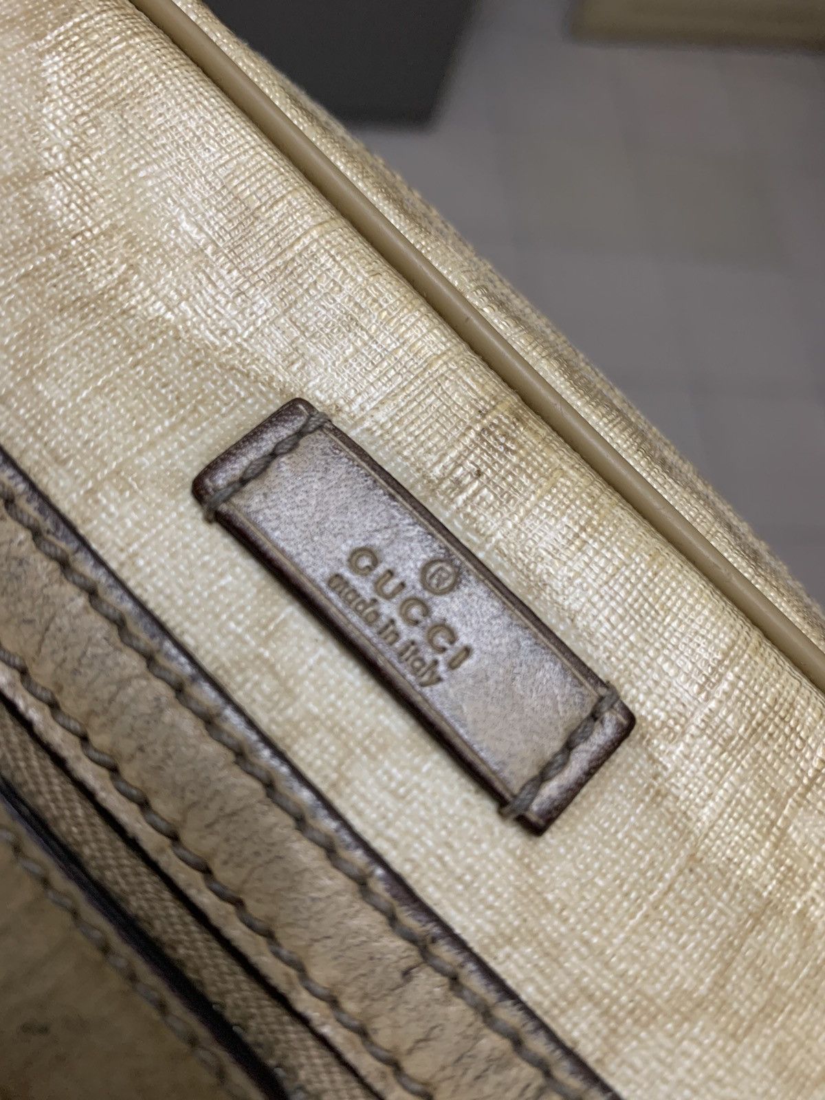 Gucci Gucci sling bag monogram Size ONE SIZE - 23 Thumbnail