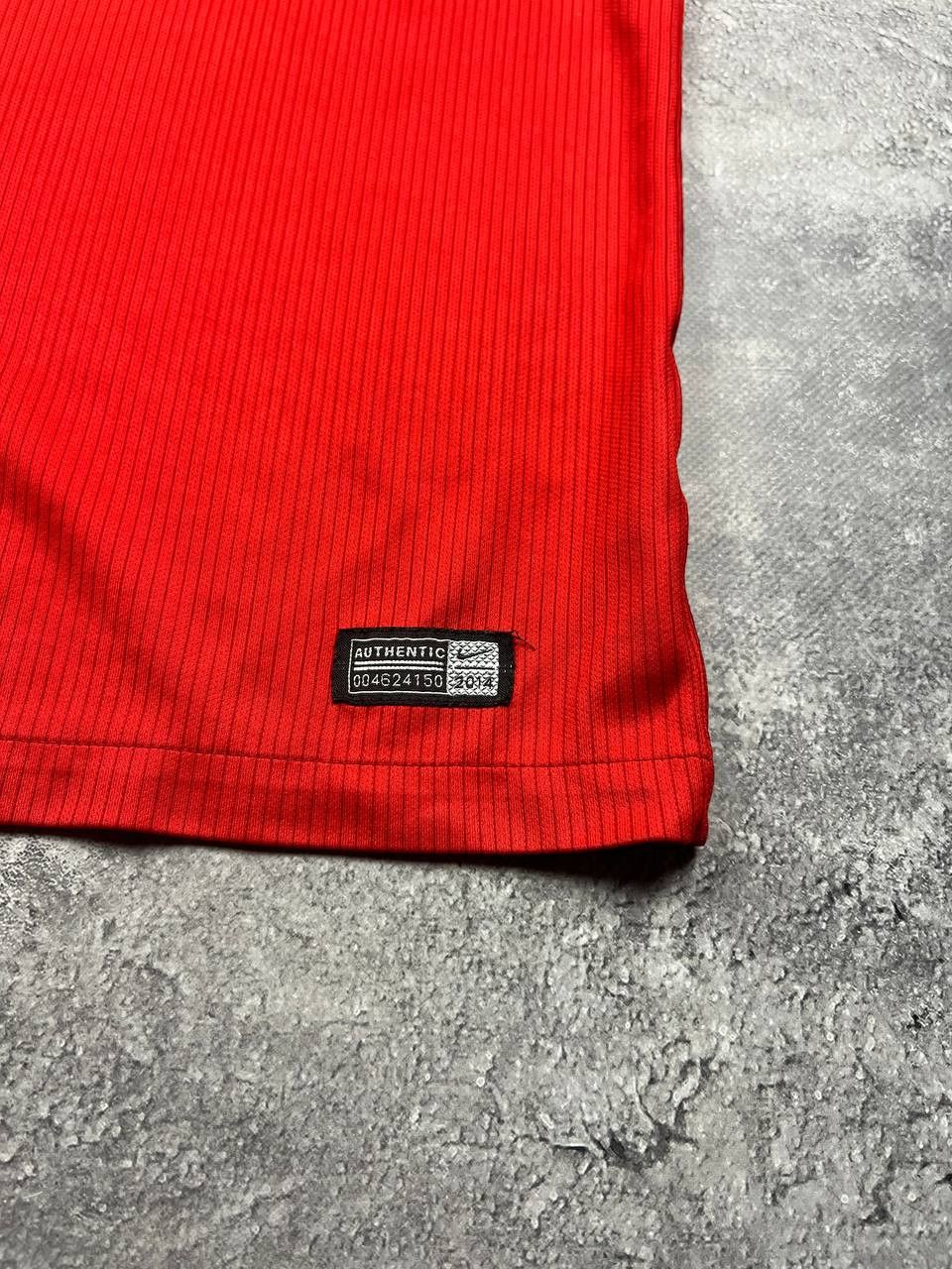 Nike Nike Jersey England 2014S Size US XL / EU 56 / 4 - 5 Thumbnail