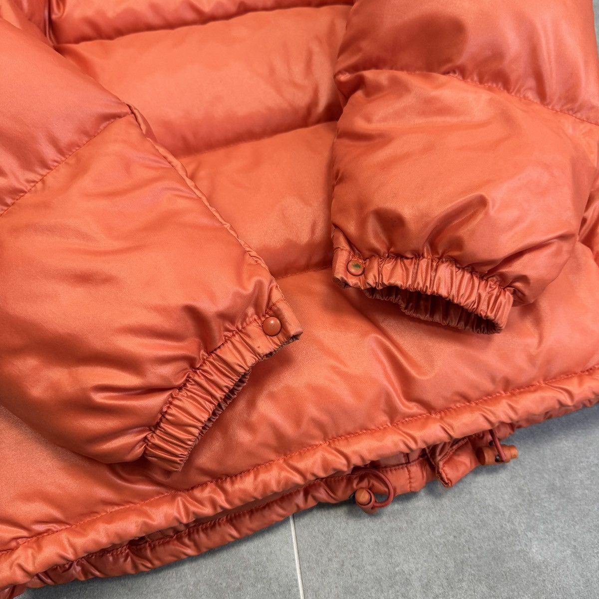 Moncler Vintage 90s Moncler Grenoble Puffer Down Jacket Men Size 2 Size US M / EU 48-50 / 2 - 25 Thumbnail