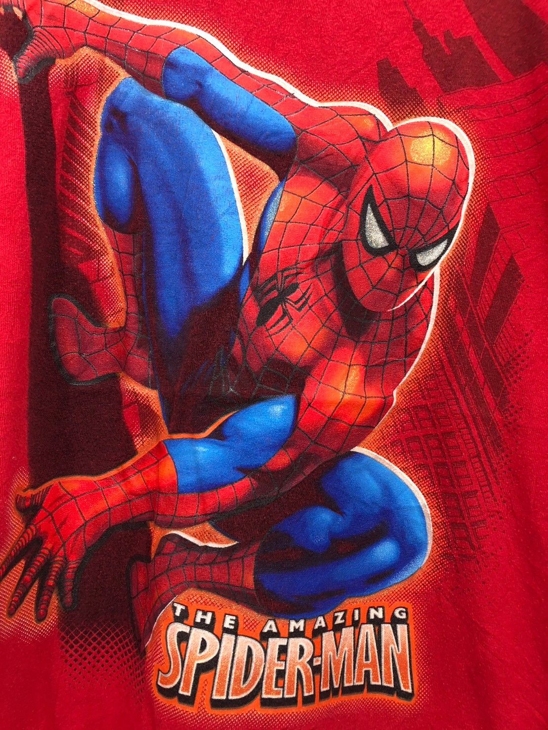 Marvel Comics × Vintage Vintage The Amazing Spider-Man shirt Marvel Comics BN Size US S / EU 44-46 / 1 - 2 Thumbnail