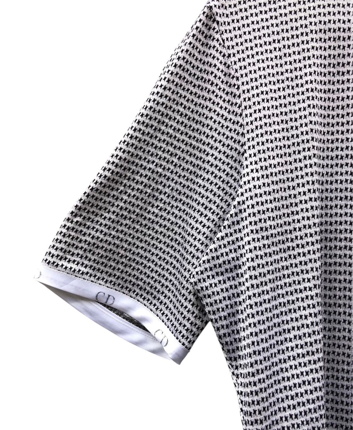 Dior Christian Dior Multiy Logo Tshirt Size M / US 6-8 / IT 42-44 - 5 Thumbnail