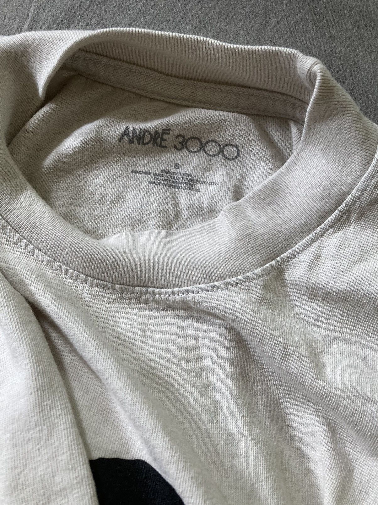 Band Tees RARE Andre 3000 tour exclusive Longsleeve T-shirt Size US S / EU 44-46 / 1 - 4 Thumbnail