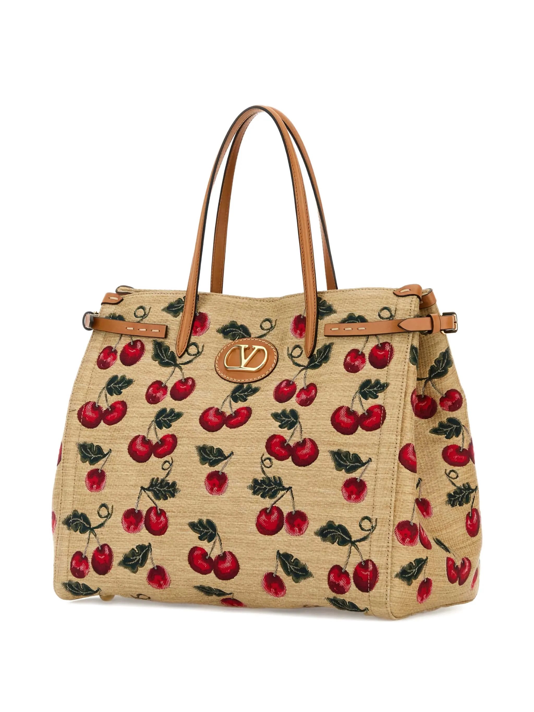Valentino os11x0126 Size: OS /Antibes Tote Bag in Multicolor Size ONE SIZE - 2 Thumbnail