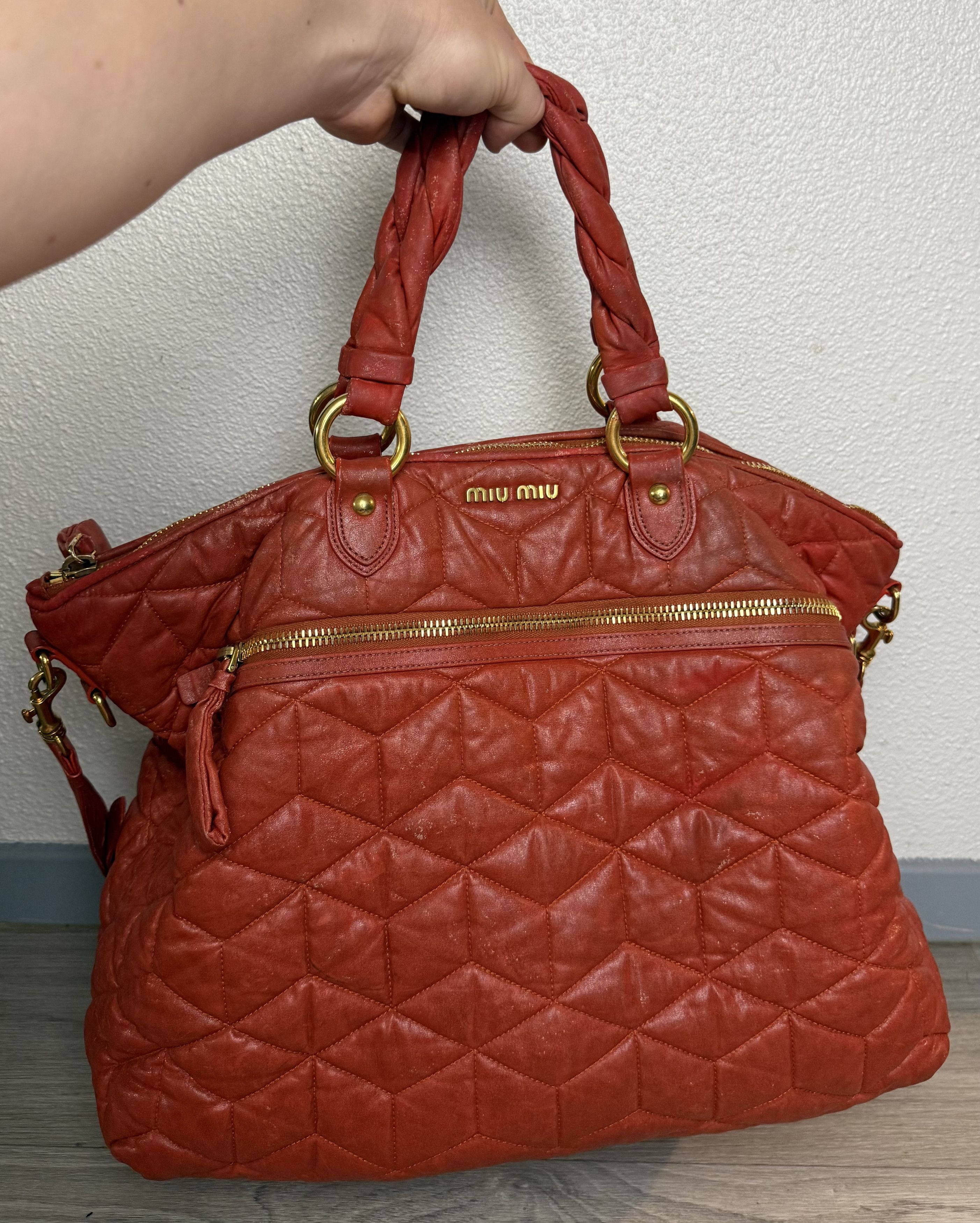 Miu Miu Miu Miu sac à main Size ONE SIZE - 1 Thumbnail