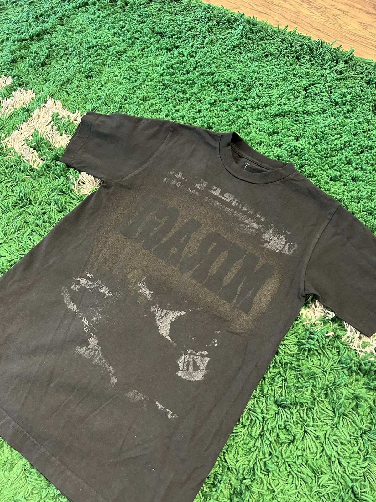 Travis Scott Travis Scott Mirage Tee Size US S / EU 44-46 / 1 - 2 Thumbnail