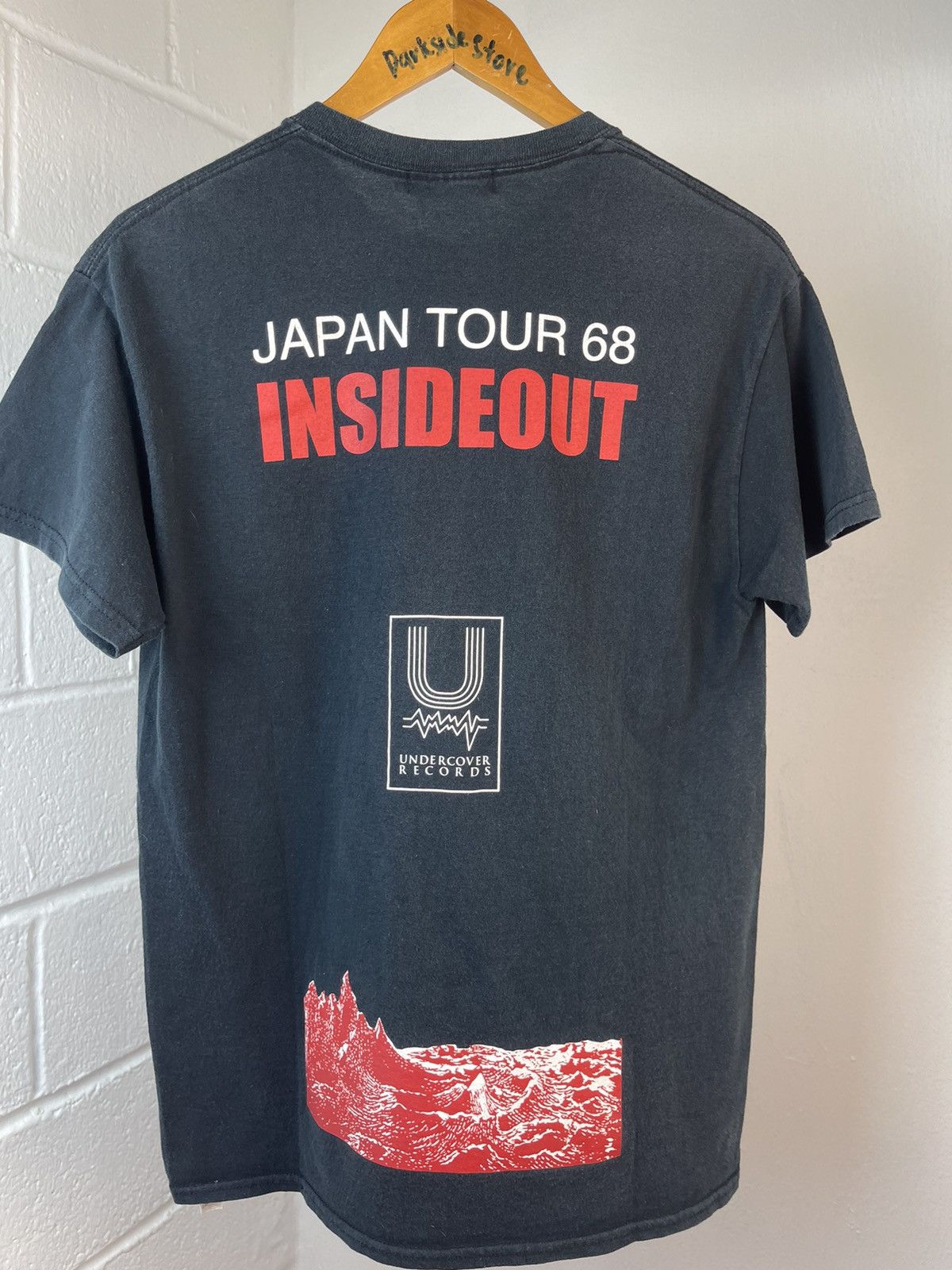 Jun Takahashi × Undercover Undercover ‘The Space Nurse’ Red Cross Tee Size US M / EU 48-50 / 2 - 8 Thumbnail
