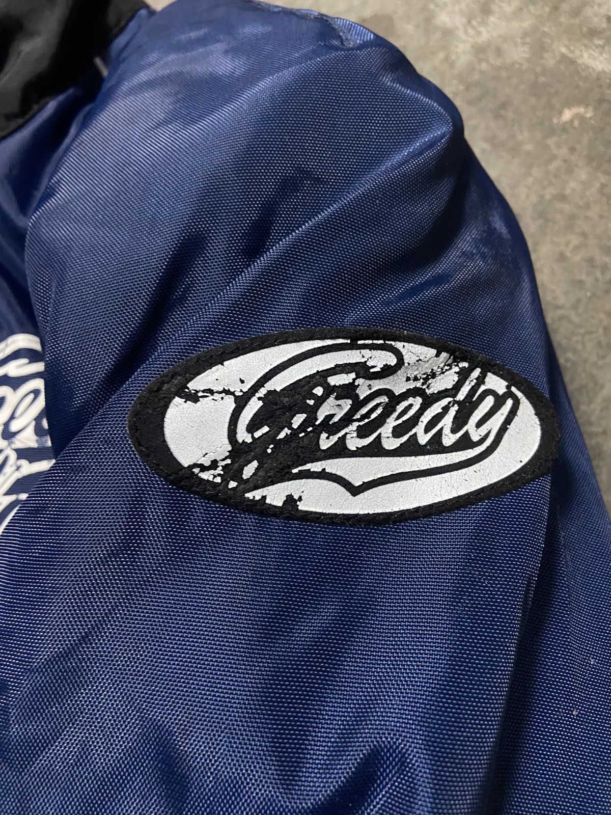Greedy Genius Greedy Racing Bike Jacket With Paded Size US L / EU 52-54 / 3 - 11 Thumbnail