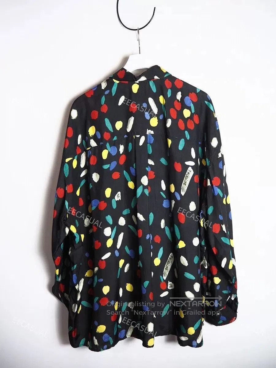 Our Legacy OUR LEGACY 2PAC Polka Dot Shirt. Size US M / EU 48-50 / 2 - 2 Thumbnail