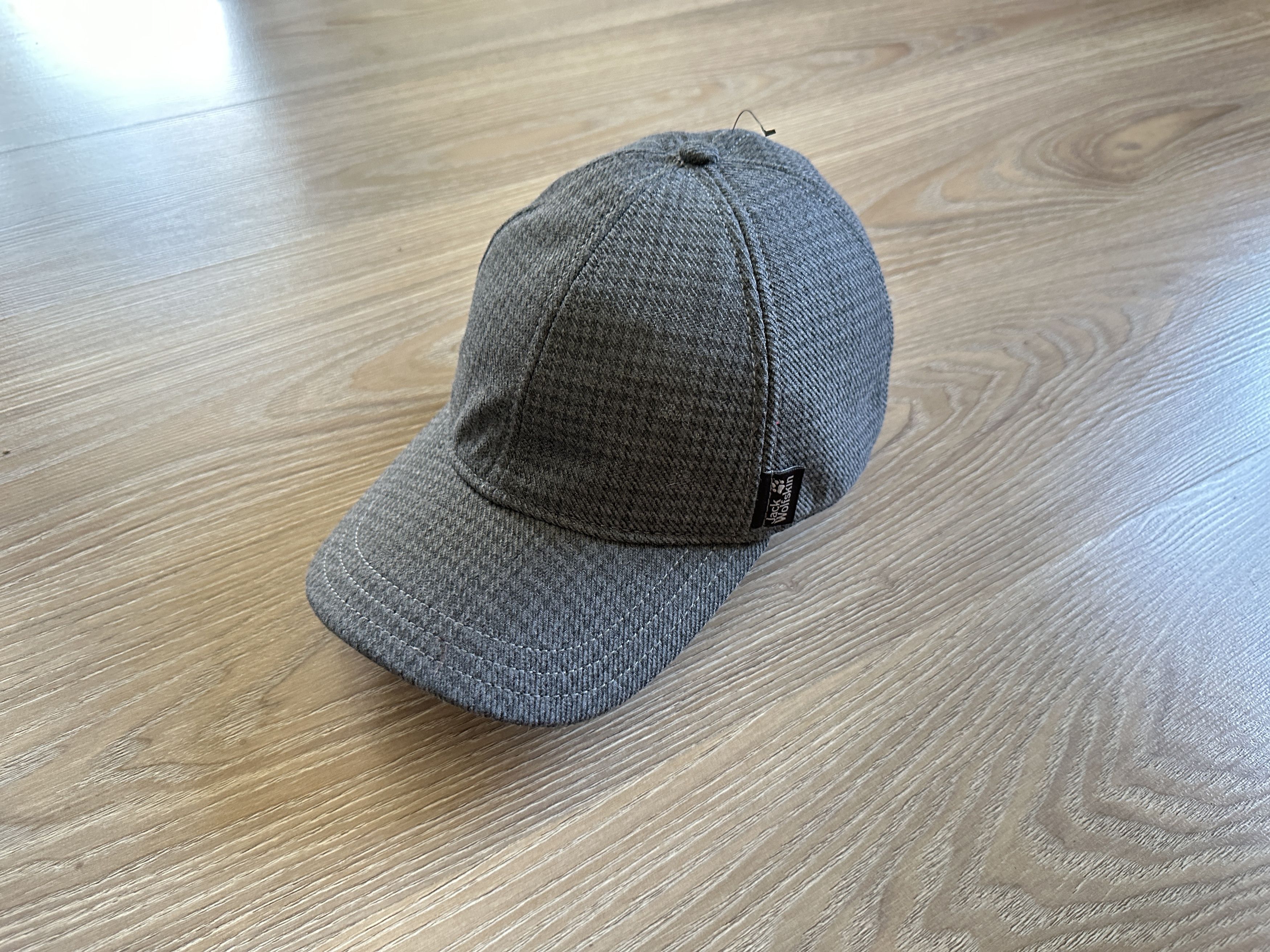 Jack Wolfskin Jack Wolfskin Stormlock Warm Baseball Hat Size ONE SIZE - 2 Thumbnail
