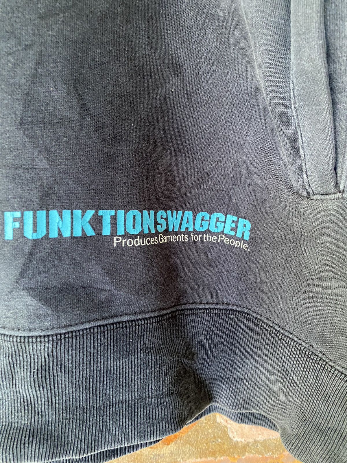 Swagger AW2002 Swagger Grafiti hoodie Size US L / EU 52-54 / 3 - 7 Thumbnail