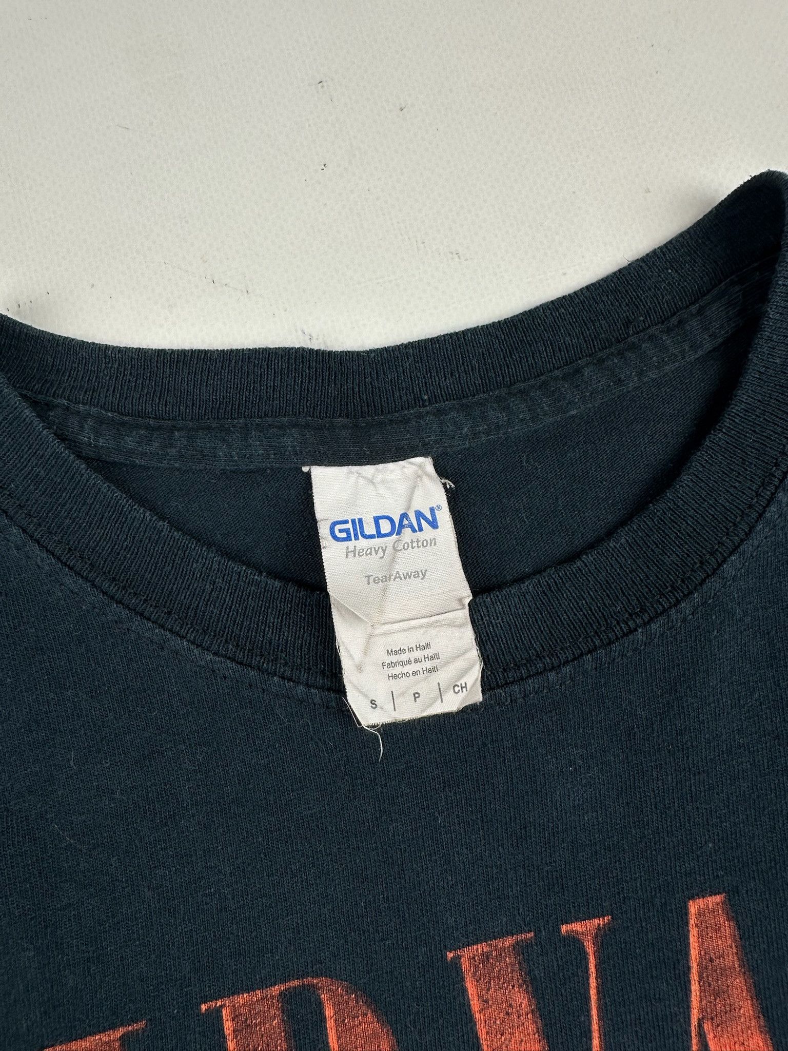 Nirvana Vintage style Nirvana In Utero Shirt Size US S / EU 44-46 / 1 - 4 Thumbnail