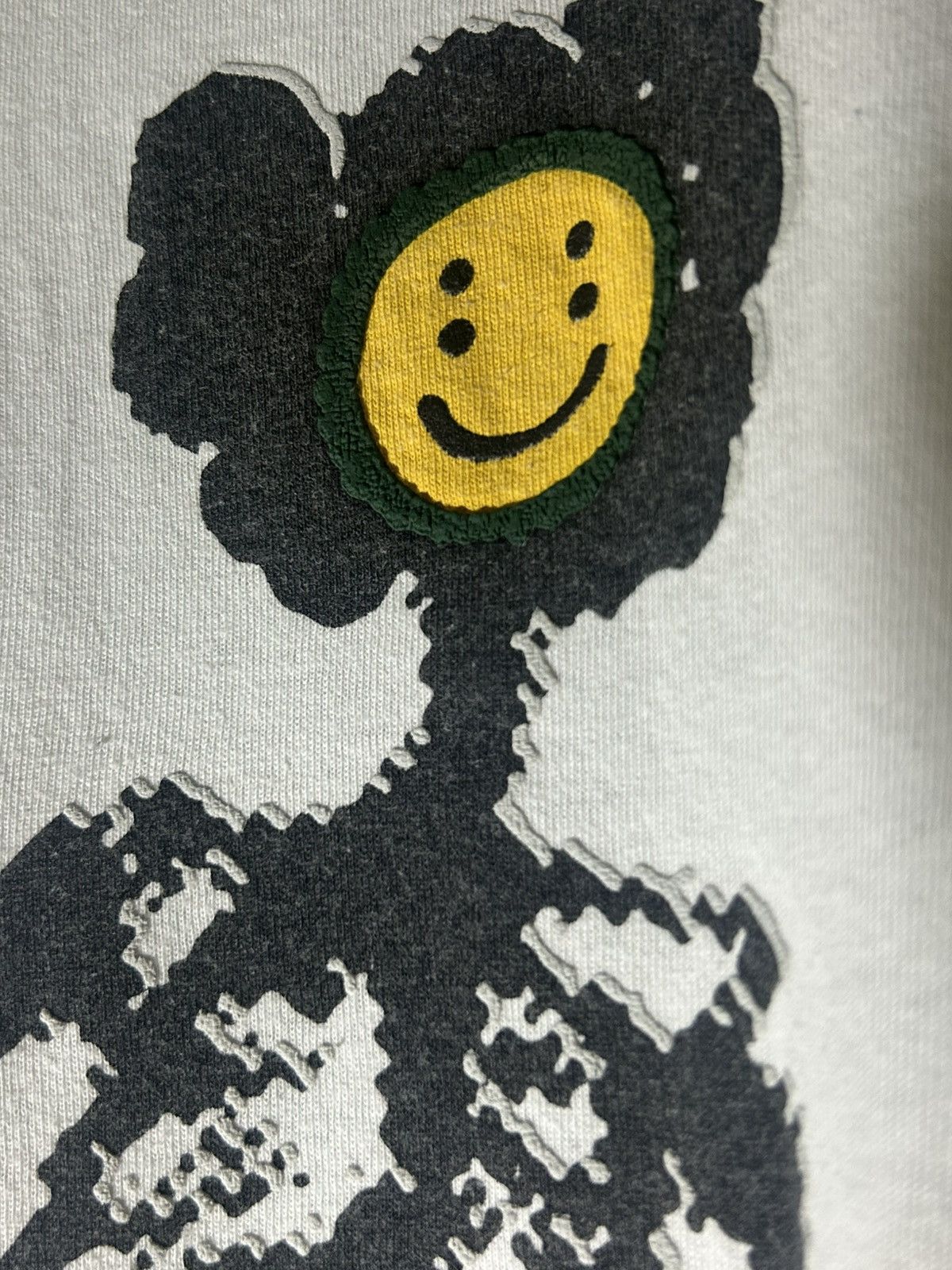 Cactus Plant Flea Market × Kaws CPFM x Kaws Rare t-shirt Size US L / EU 52-54 / 3 - 3 Thumbnail