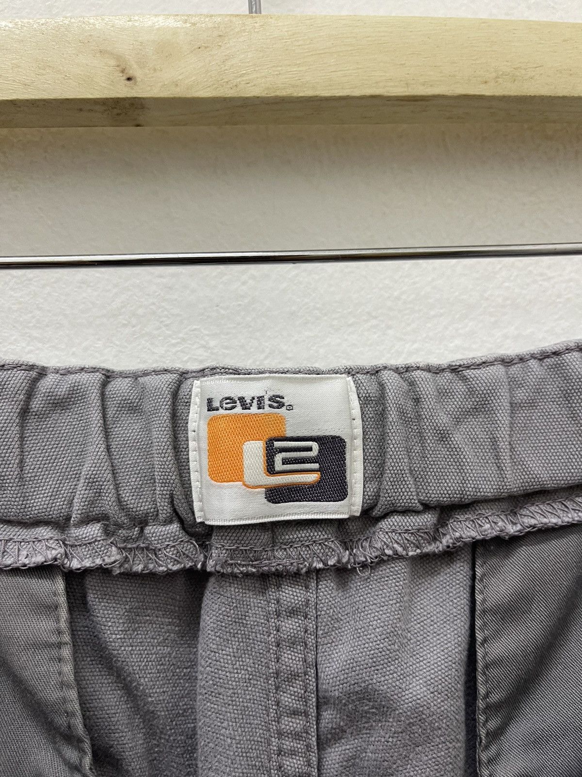 Levi's Rare Vintage LEVIS L2 Size US 30 / EU 46 - 3 Thumbnail