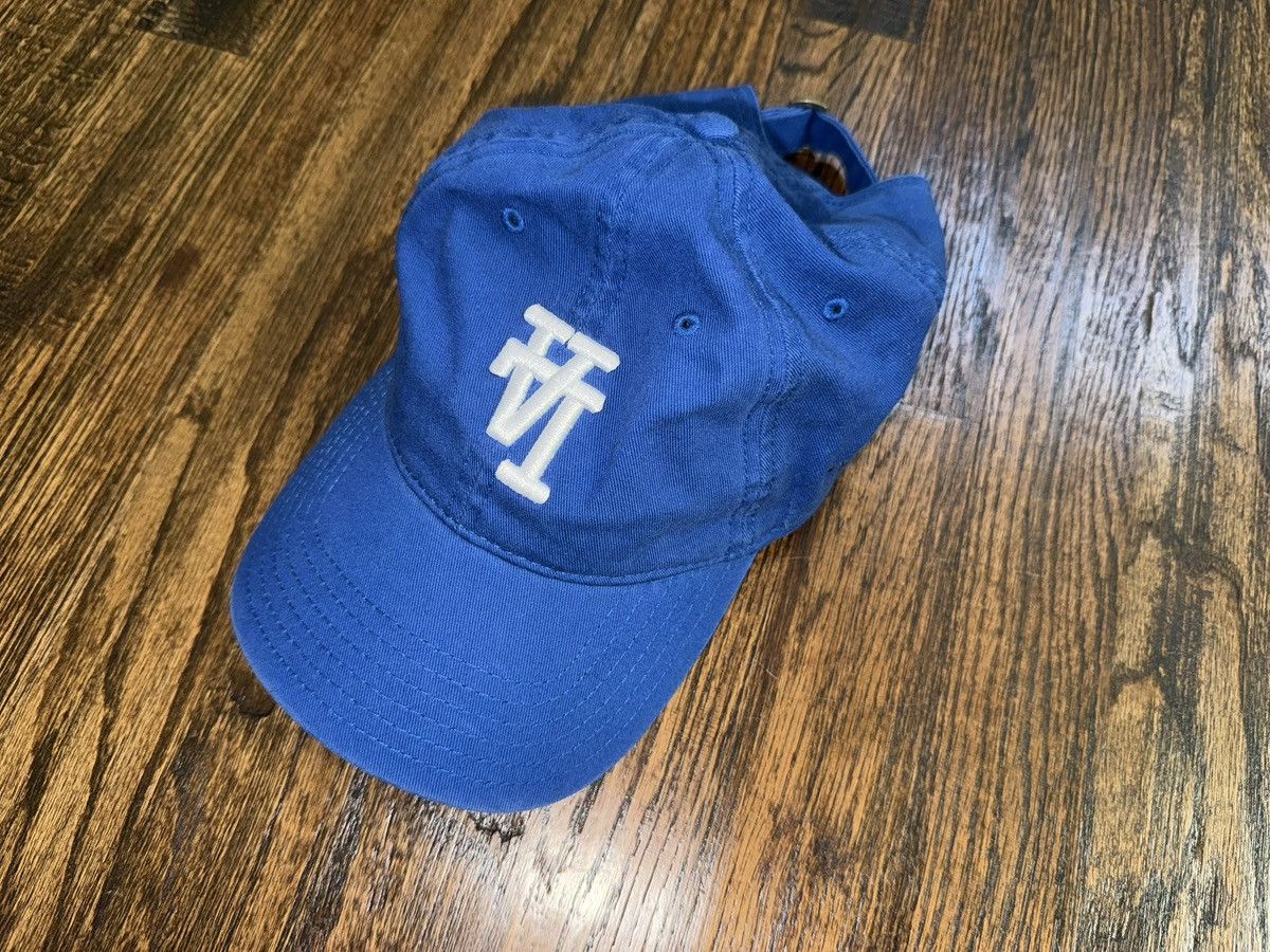 MLB Los Angeles Dodgers X Uniform Studios Cap Blue LA Hat Size ONE SIZE - 1 Thumbnail