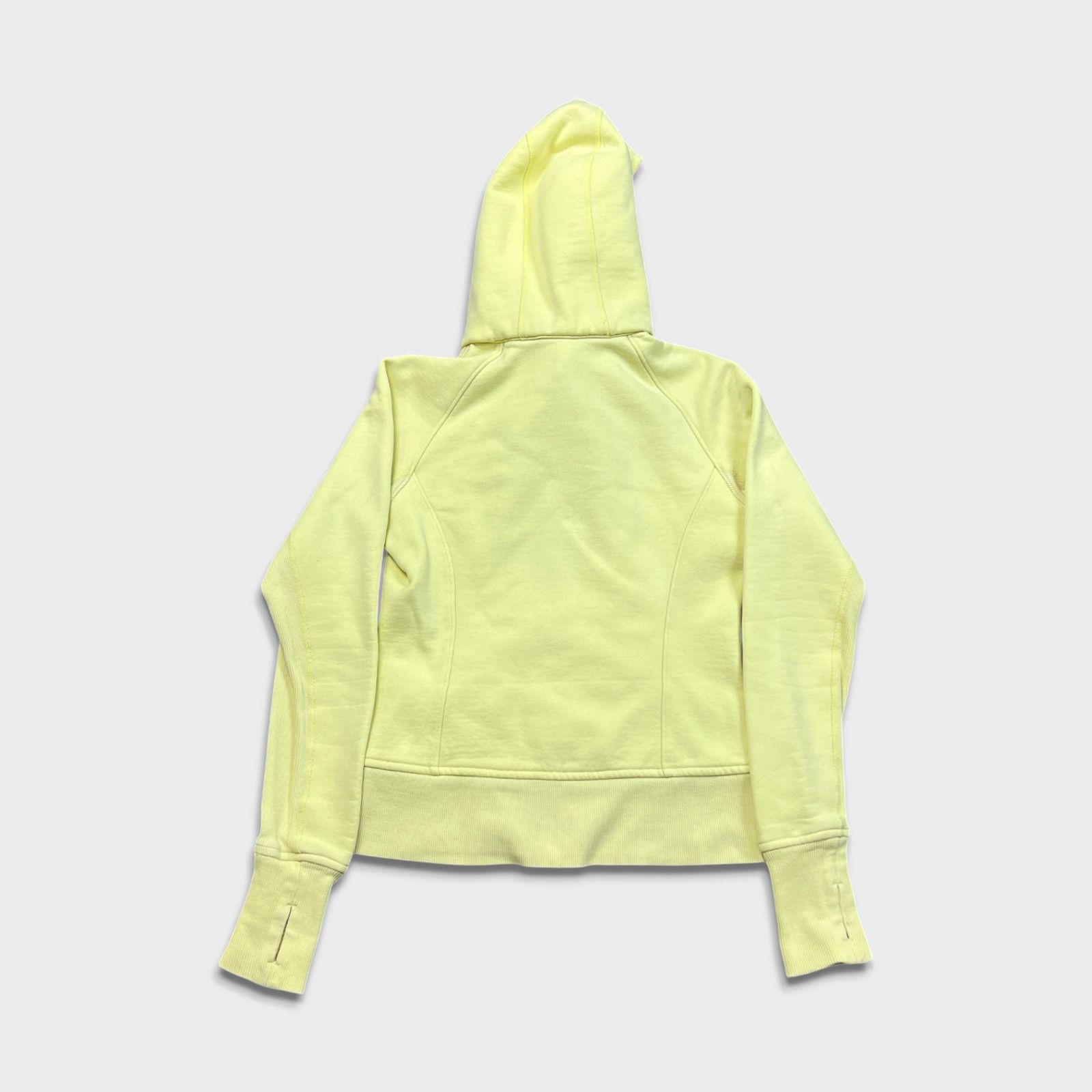 Lululemon Lululemon Scuba Hoodie Full Zip Sports Hooded Sweatshirt Size S / US 4 / IT 40 - 6 Thumbnail