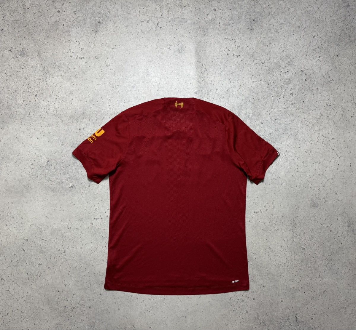 New Balance New Balance FC Liverpool 2019/2020 Soccer Jersey Football Size US M / EU 48-50 / 2 - 10 Thumbnail