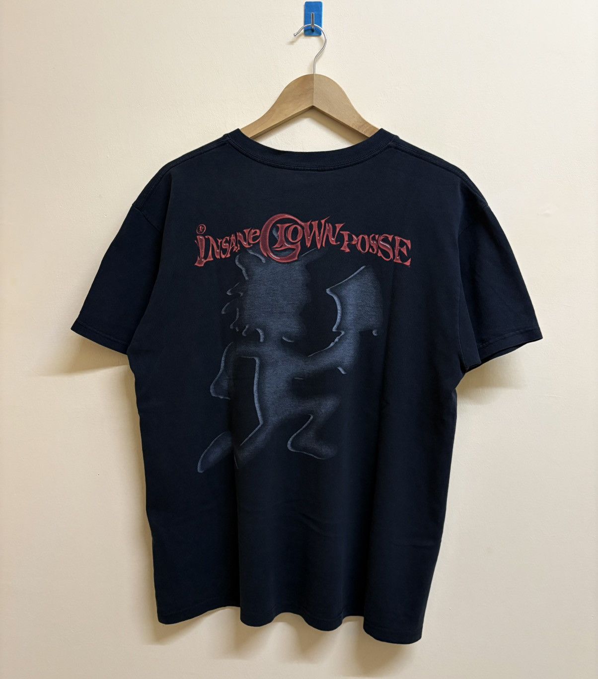 Band Tees Vintage Insane Clown Posse Band T-Shirt Size US L / EU 52-54 / 3 - 2 Thumbnail