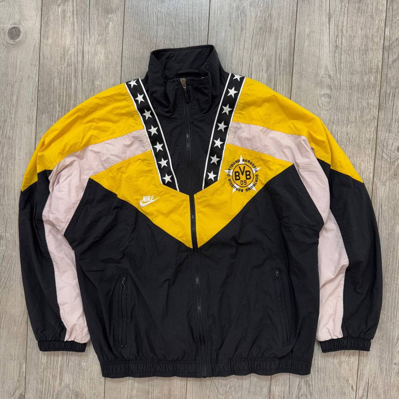 Borussia Dortmund Nike Jacket | Grailed