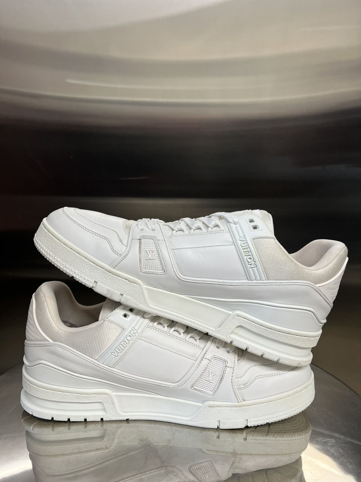 Louis Vuitton Louis Vuitton Size US 9 / EU 42 - 5 Thumbnail
