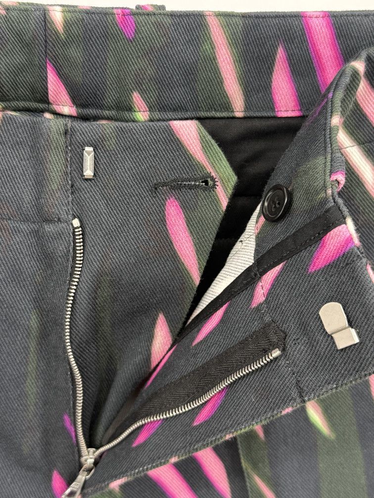 Dries Van Noten SS21 Len Lye Zipper Pants Size US 34 / EU 50 - 5 Thumbnail