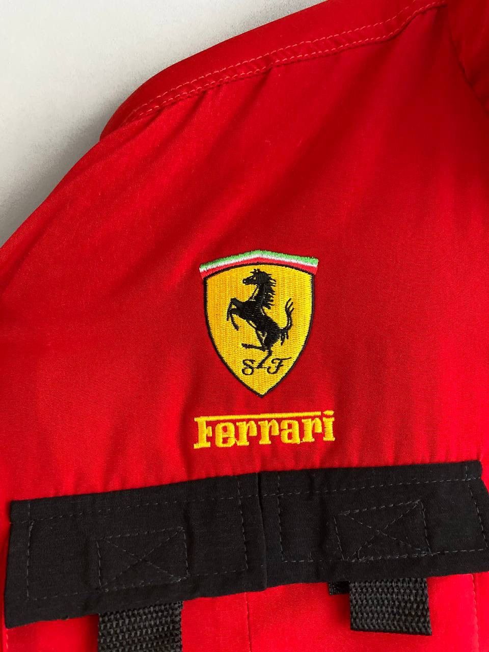 Ferrari Ferrari World Champions Formula 1 Racing Jacket F1, Size XL Size US XL / EU 56 / 4 - 9 Thumbnail