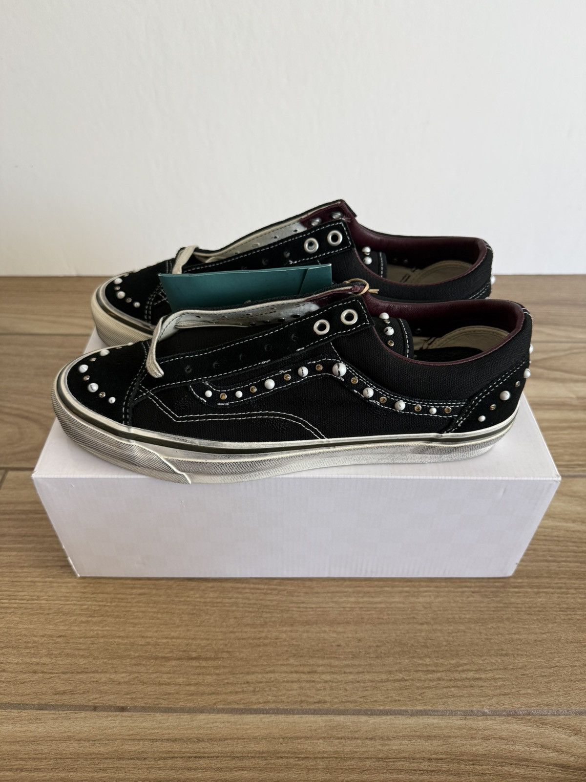 Vans Otw Old School Vans Reissue 36 Size US 11 / EU 44 - 1 Thumbnail