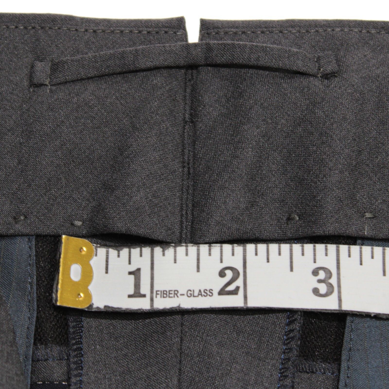 Incotex INCOTEX New with tags Dress Pants Size 34 US In Blue Size US 34 / EU 50 - 9 Thumbnail