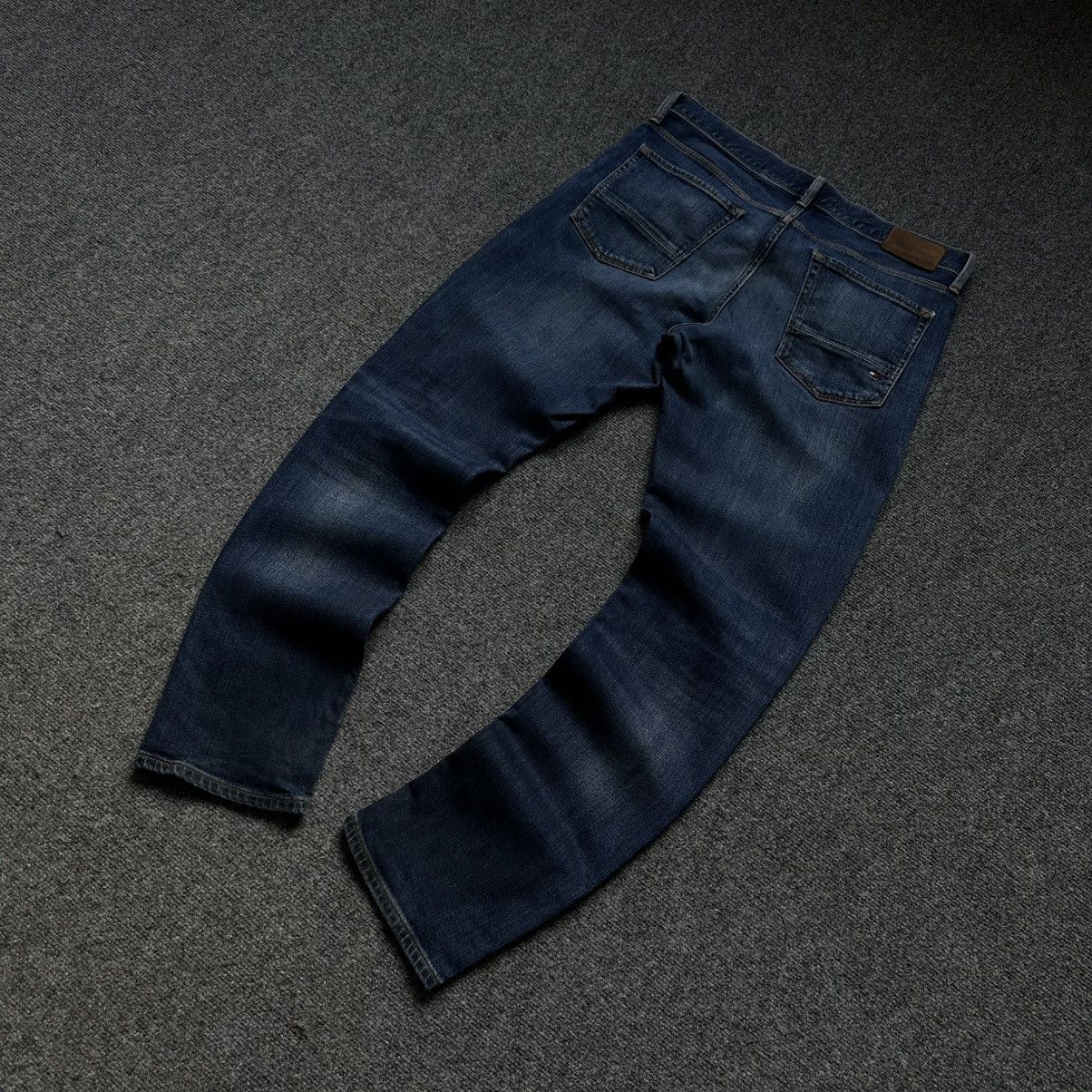 Tommy Hilfiger Luxury Tommy Hilfiger Jeans Size W32xL32 Straight Fit Low Ri Size US 32 / EU 48 - 4 Thumbnail