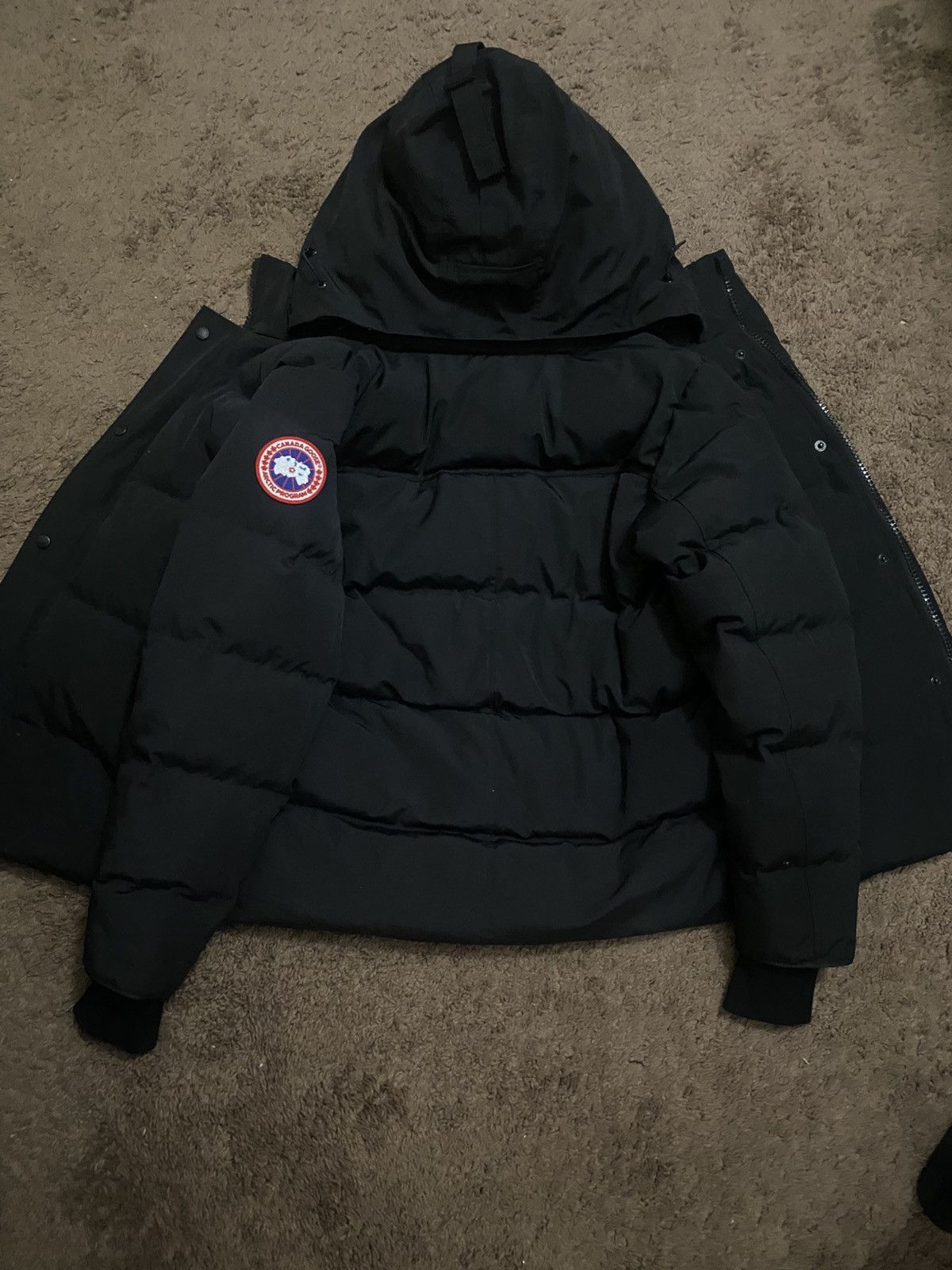 Canada Goose Canada Goose Wyndham Parka Size US M / EU 48-50 / 2 - 4 Thumbnail