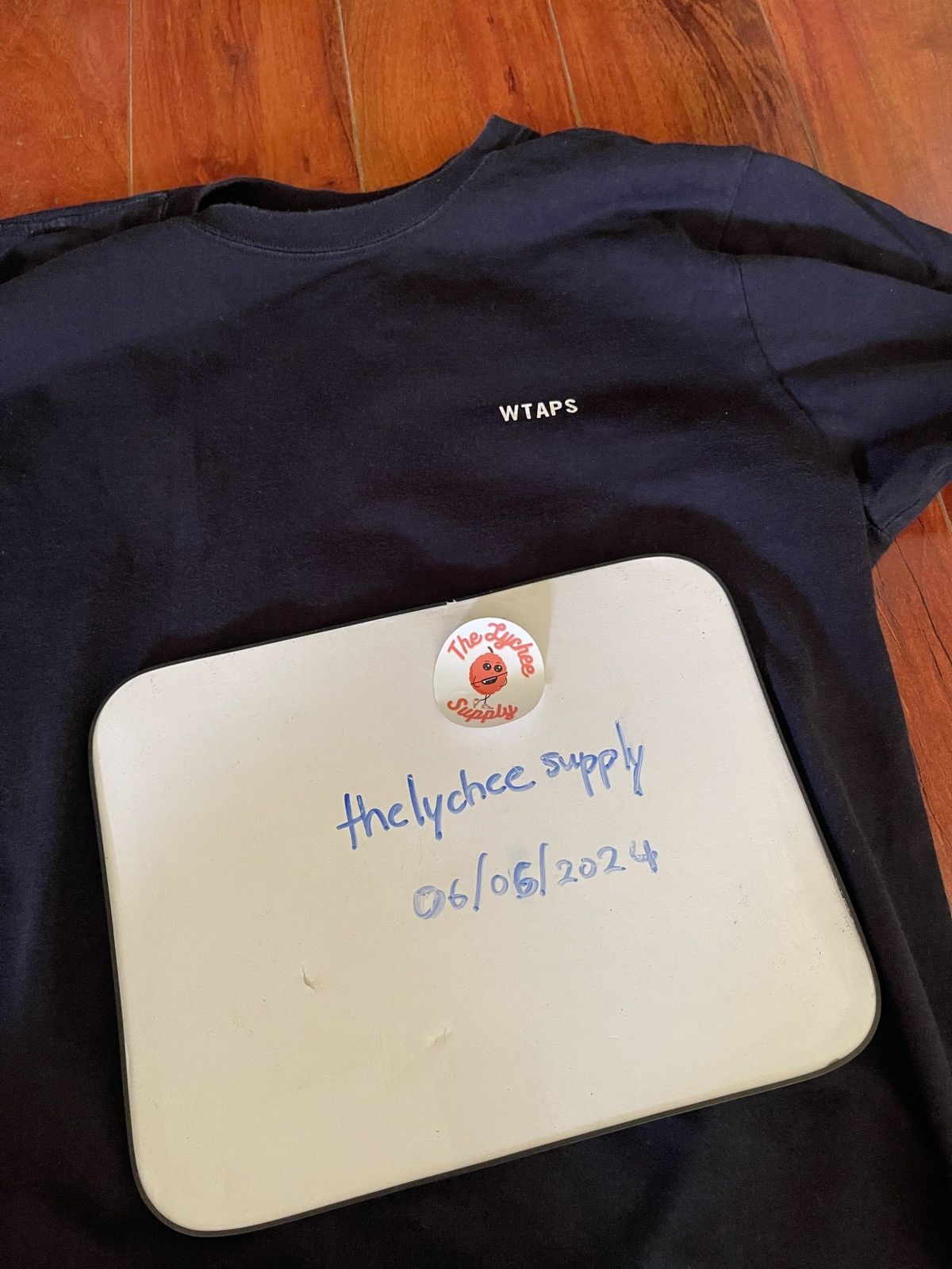 Wtaps WTAPS Urban Territory Tee Size US M / EU 48-50 / 2 - 3 Thumbnail