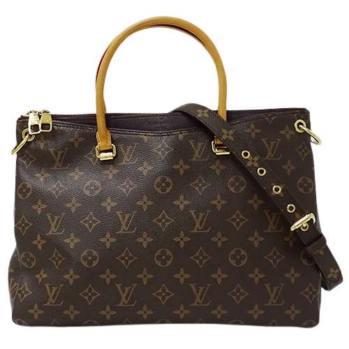 Louis Vuitton Shoulder Bag Pallas Monogram