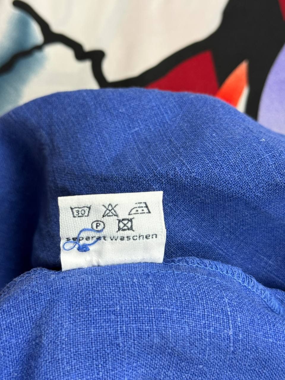 OSKA OSKA heavy linen dress Size S Size S / US 4 / IT 40 - 7 Thumbnail