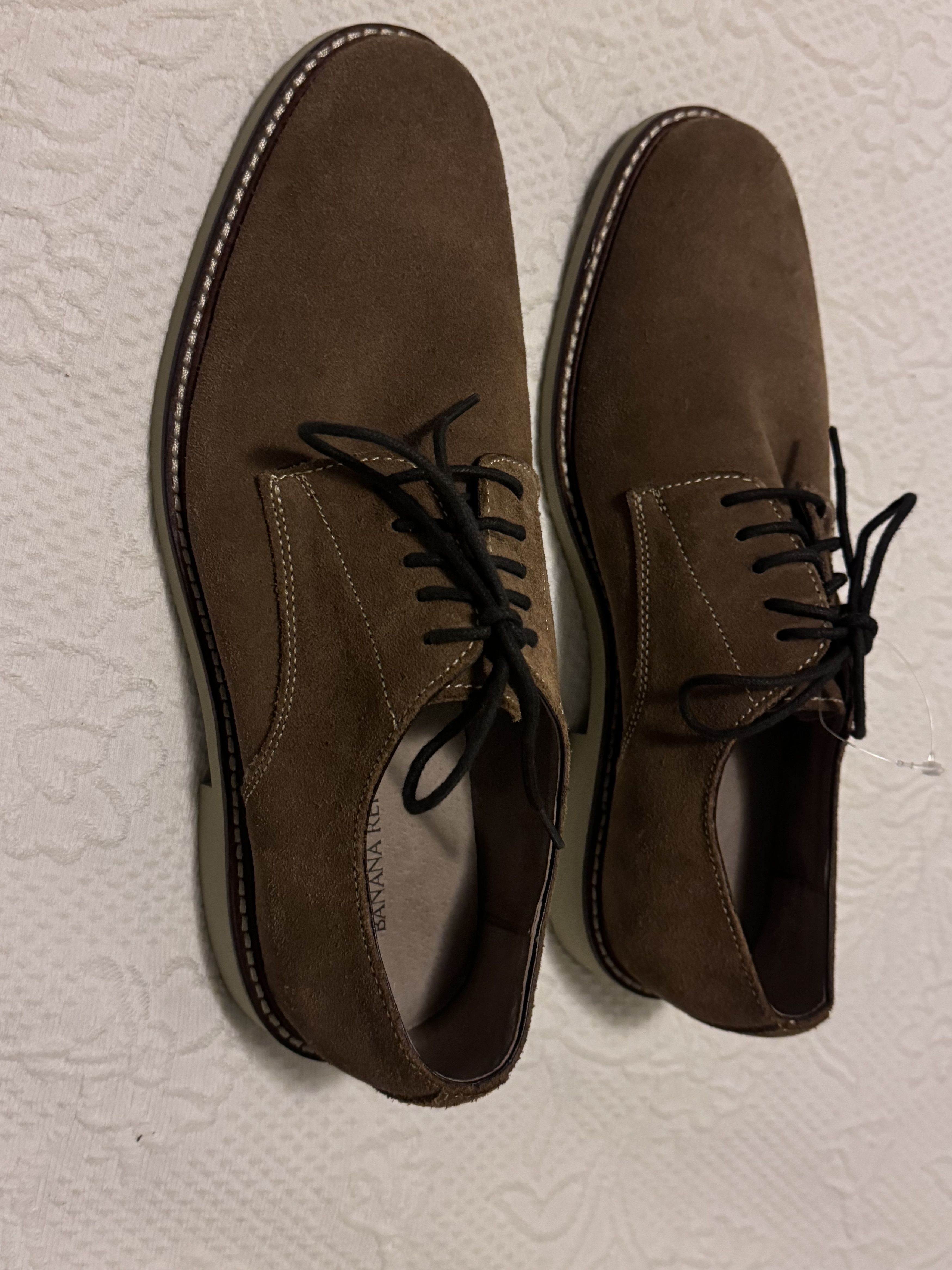 Banana Republic Banana Republic Men’s Lace up shoe. Size US 8 / EU 41 - 4 Thumbnail